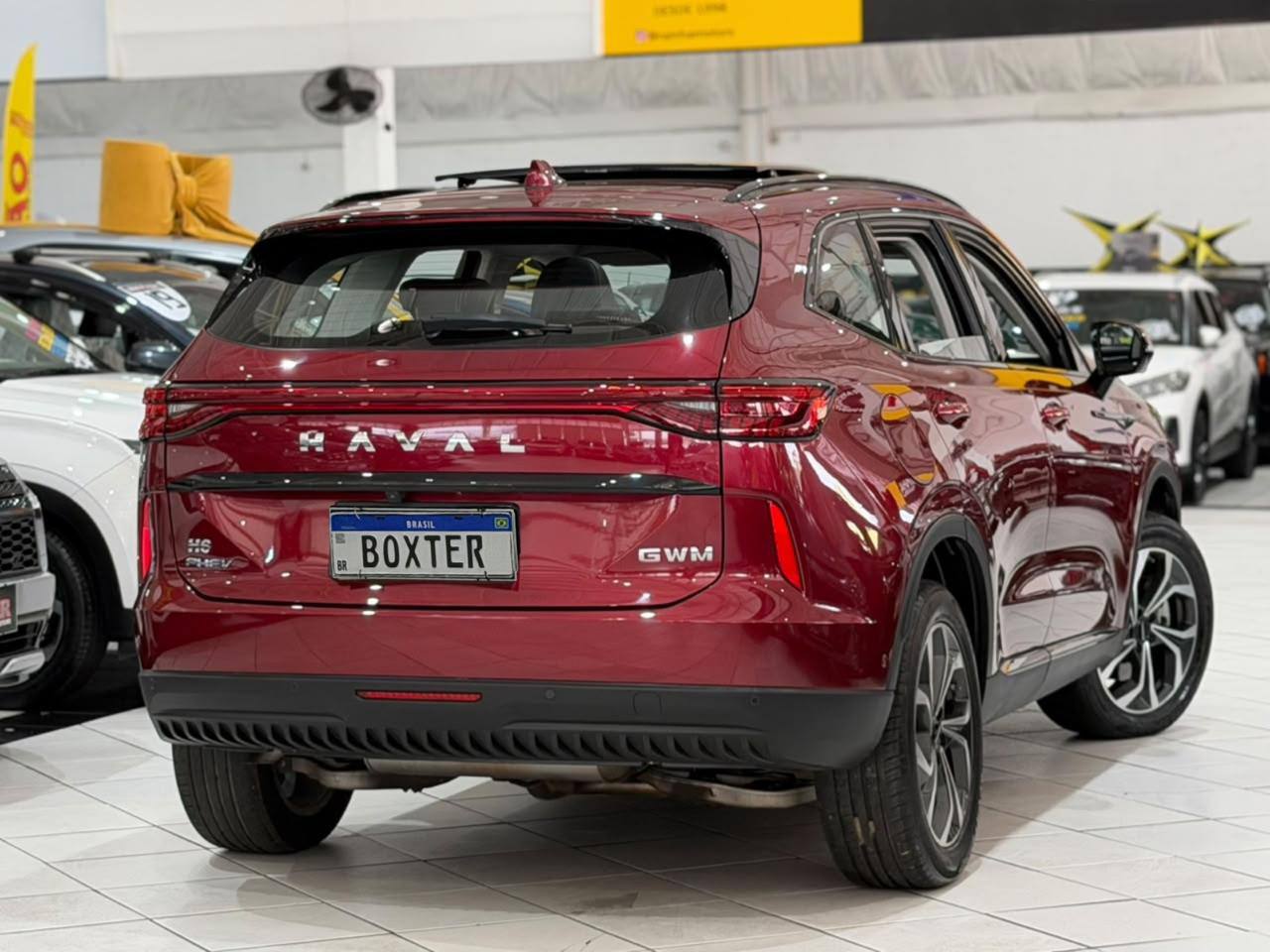 GWM HAVAL H6