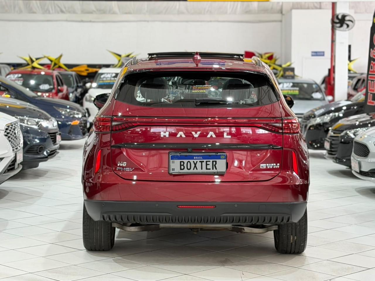 GWM HAVAL H6