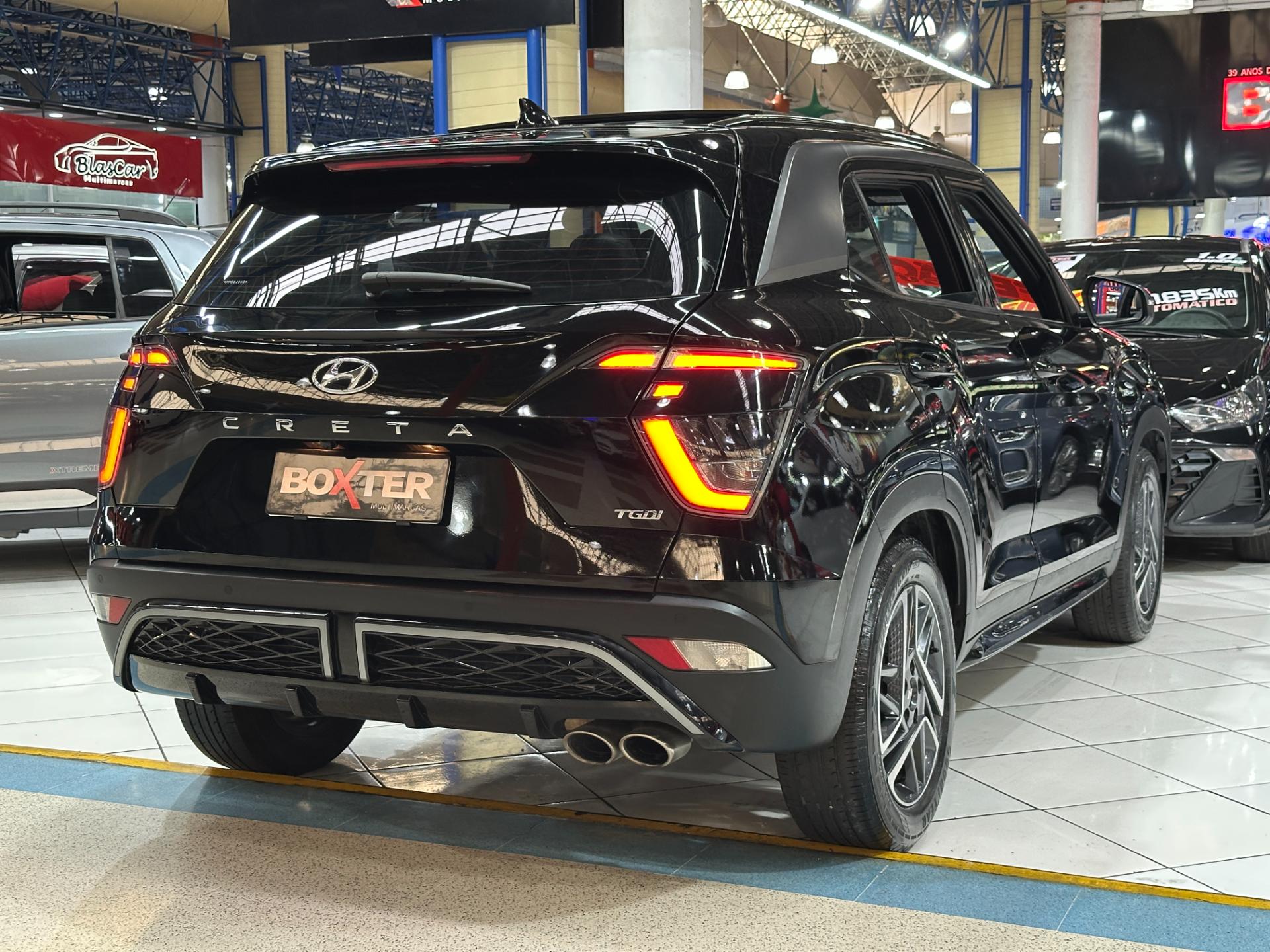 HYUNDAI CRETA