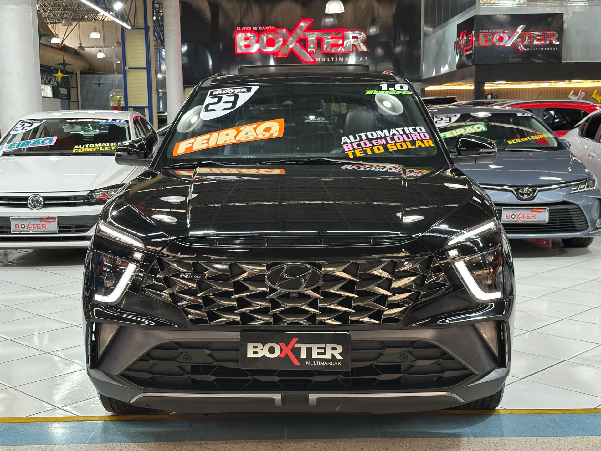 HYUNDAI CRETA