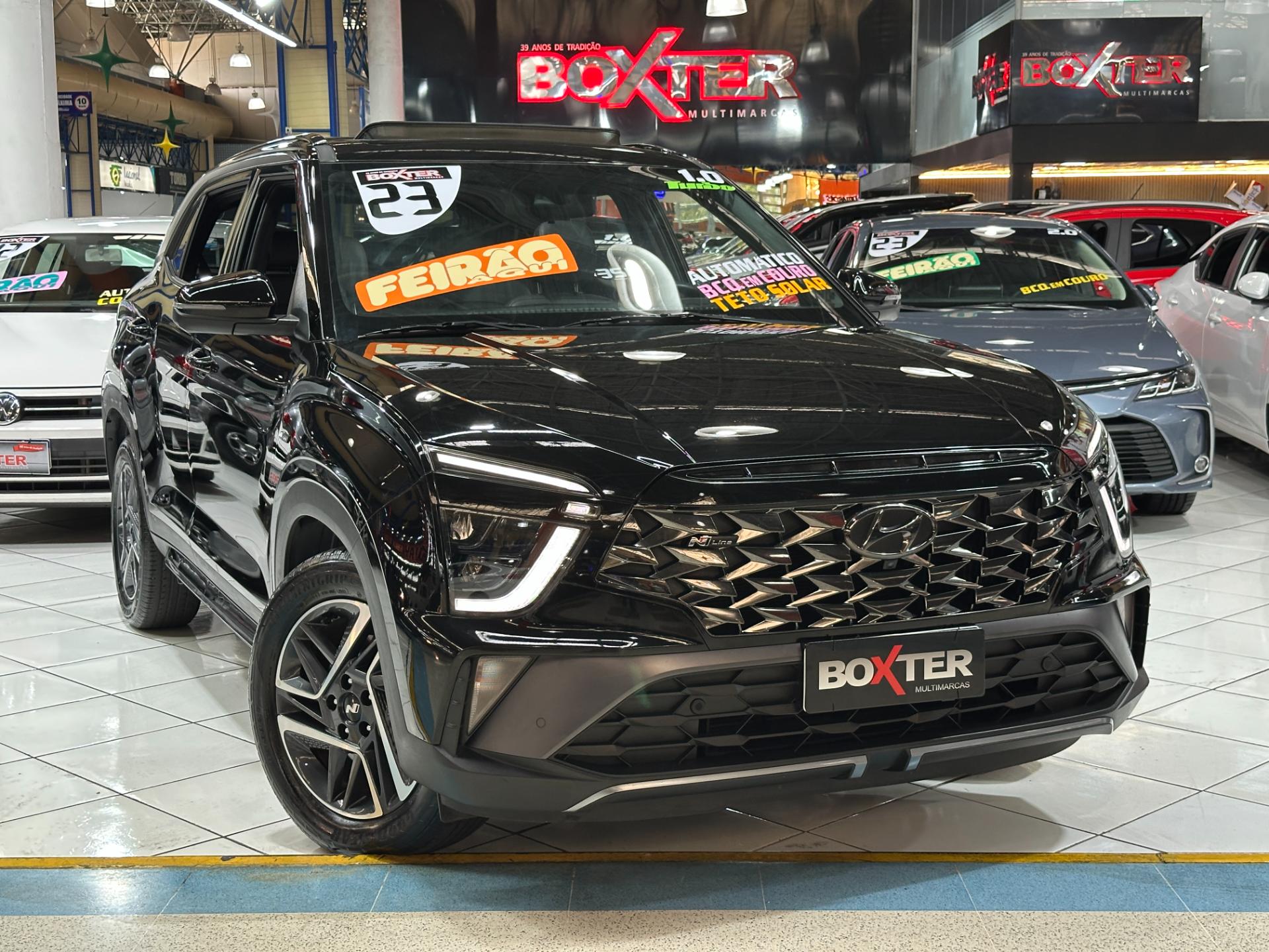 HYUNDAI CRETA