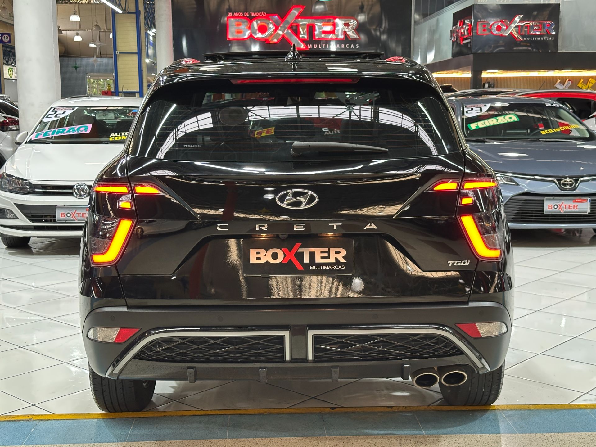 HYUNDAI CRETA