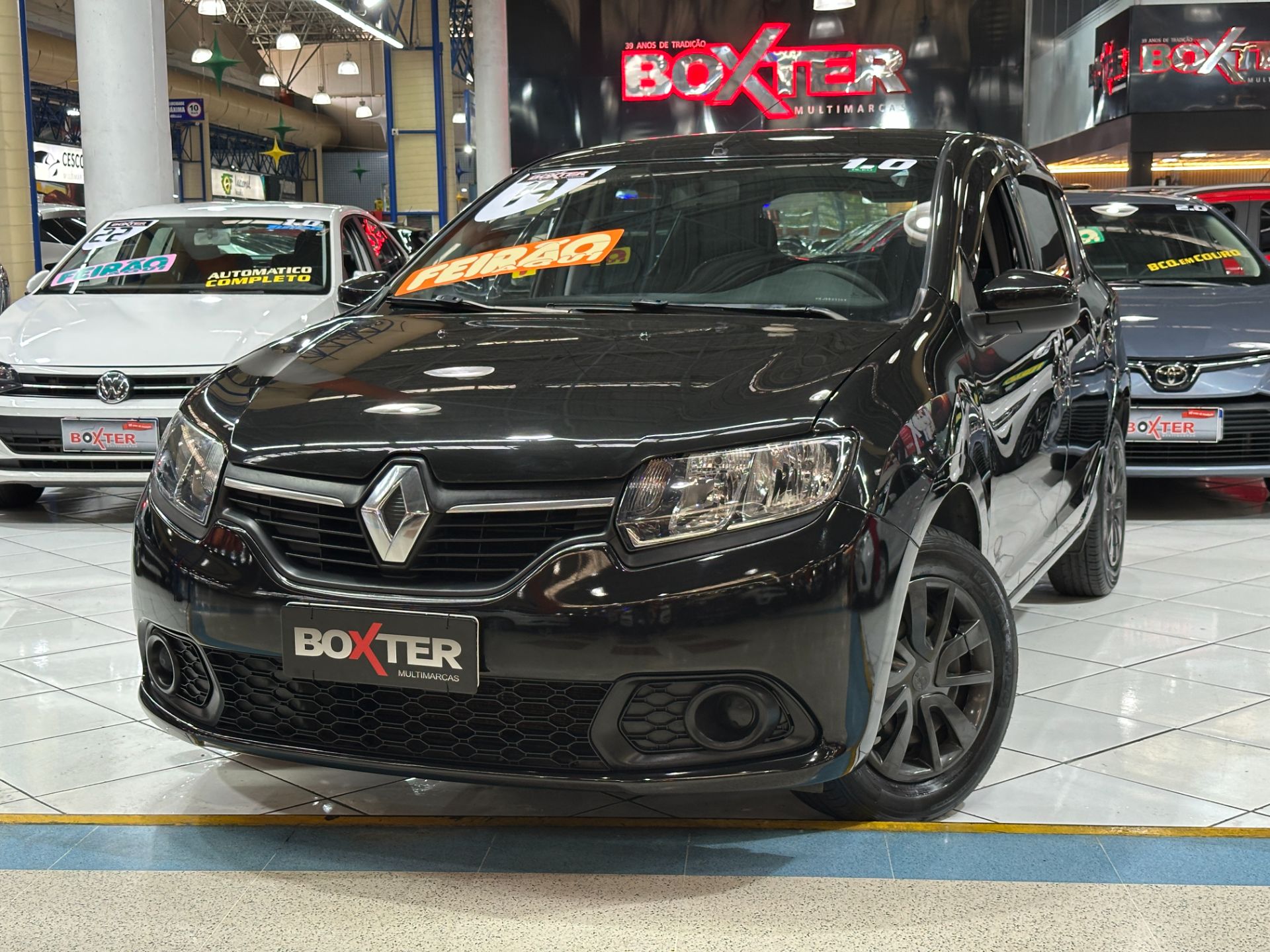 RENAULT SANDERO