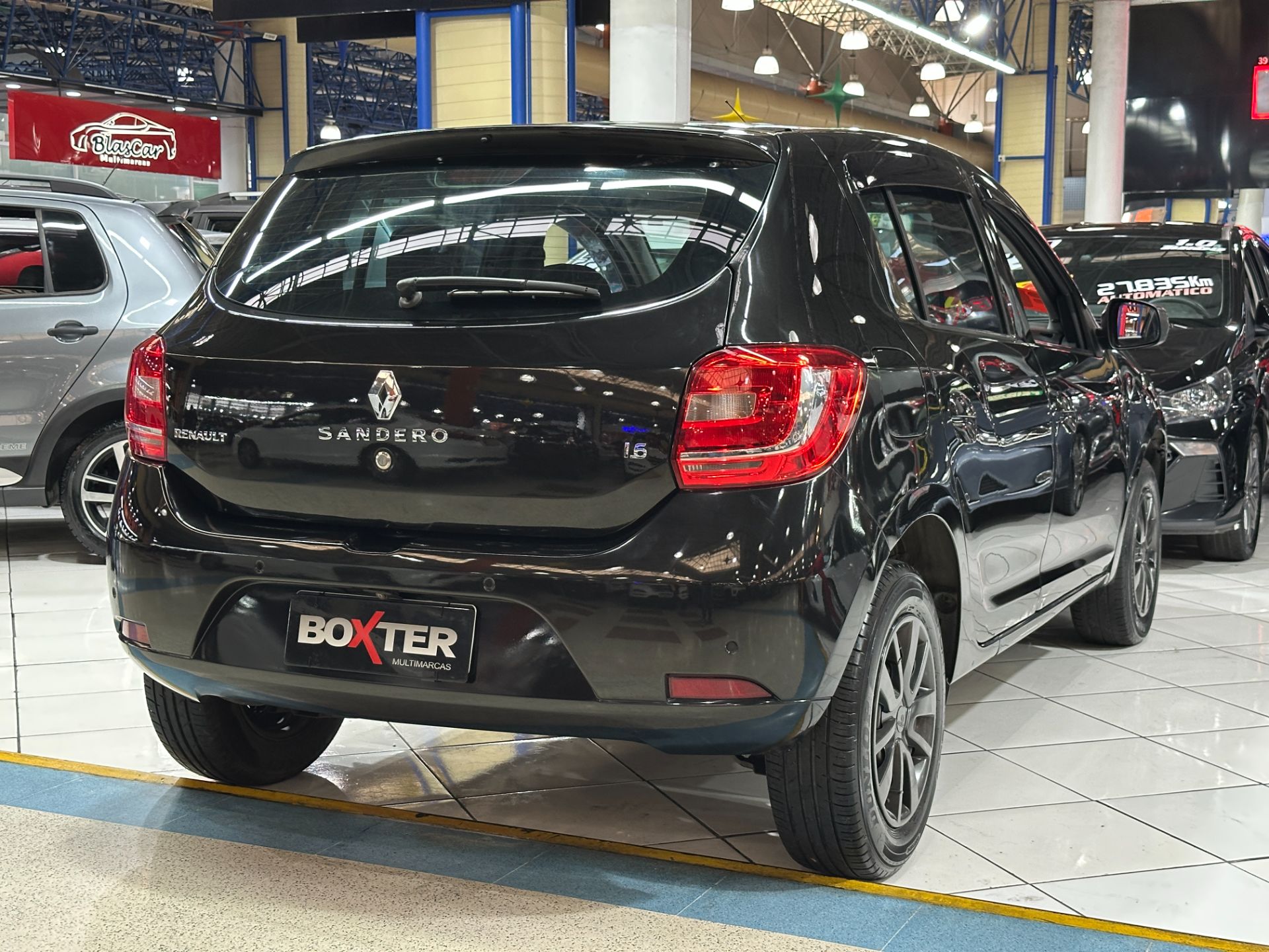 RENAULT SANDERO