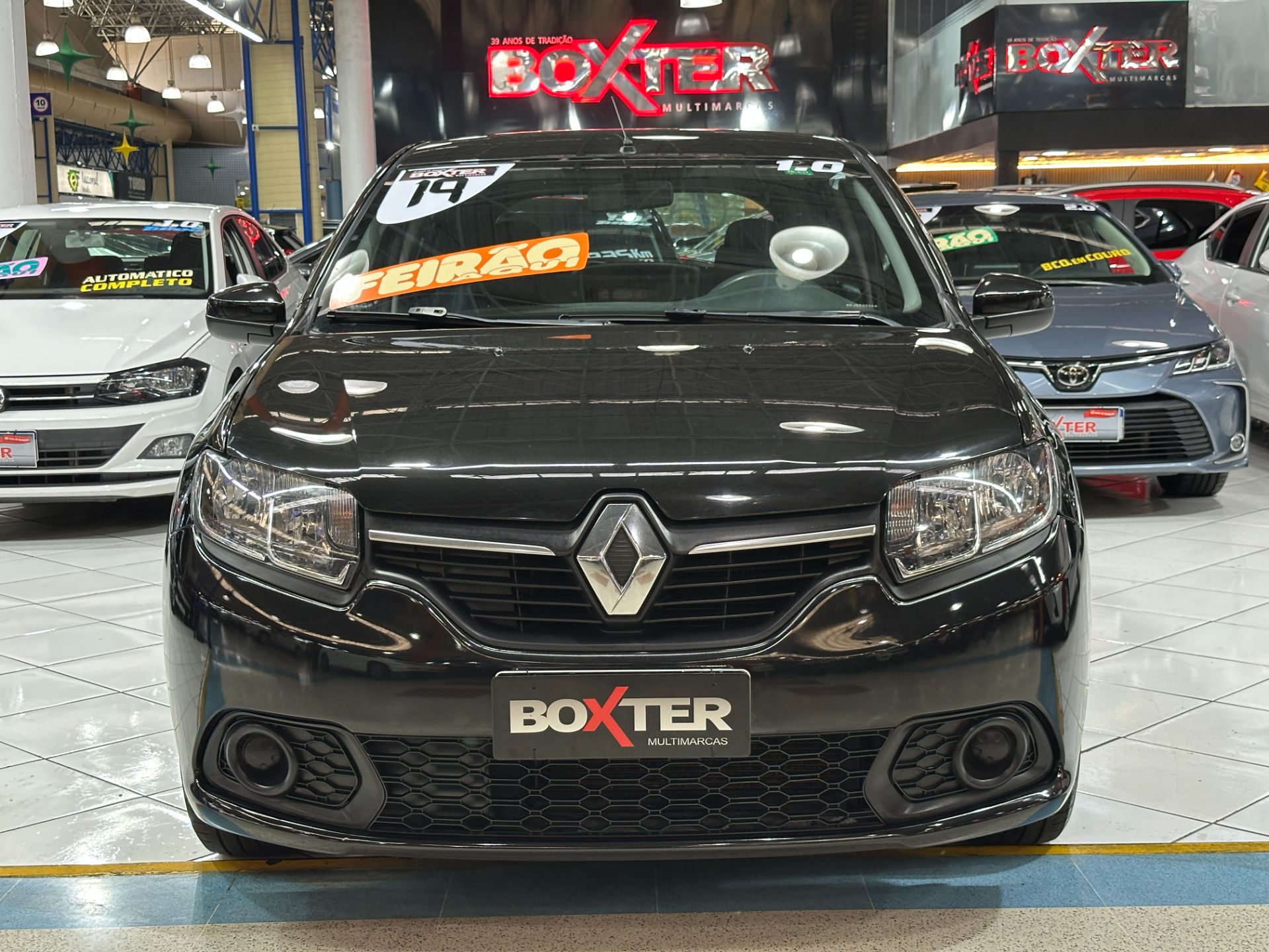 RENAULT SANDERO