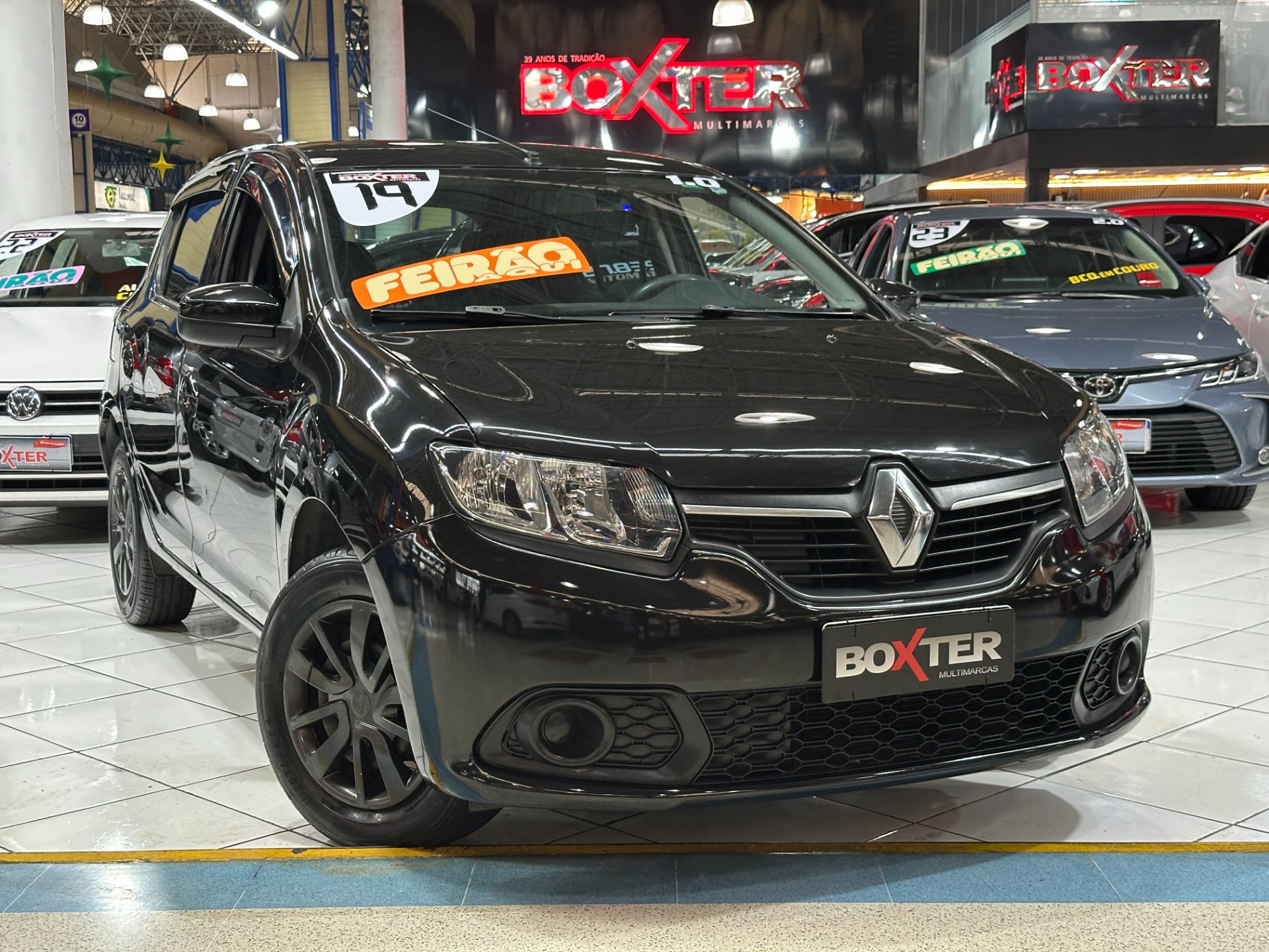 RENAULT SANDERO