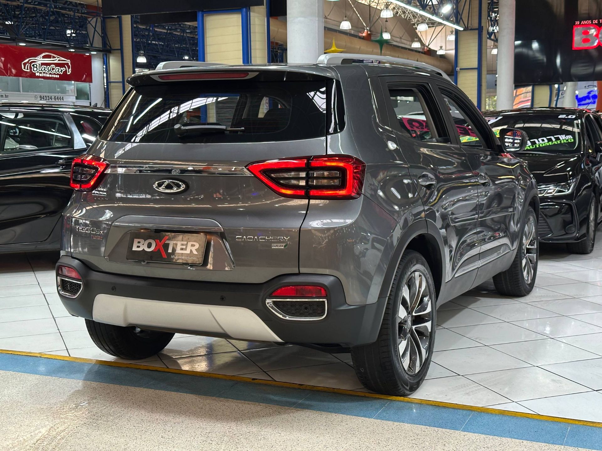 CHERY TIGGO 5x