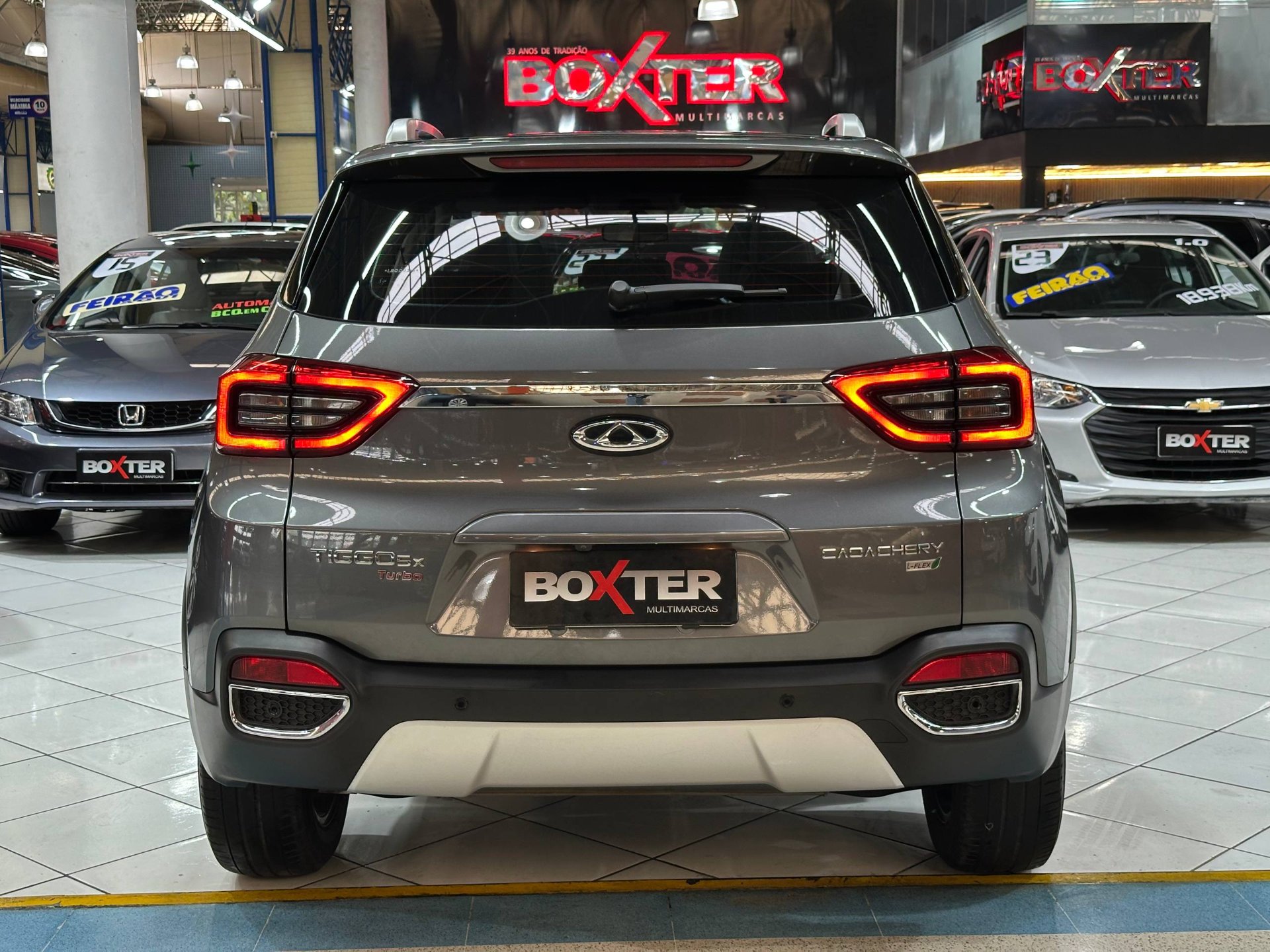 CHERY TIGGO 5x