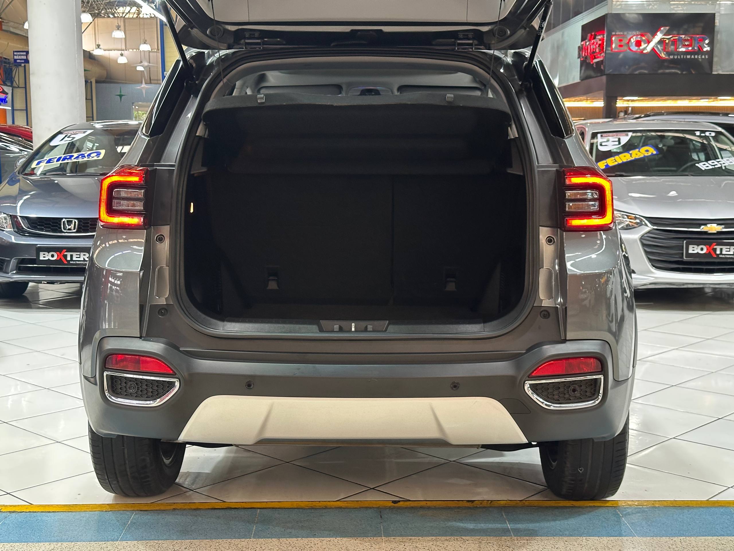 CHERY TIGGO 5x