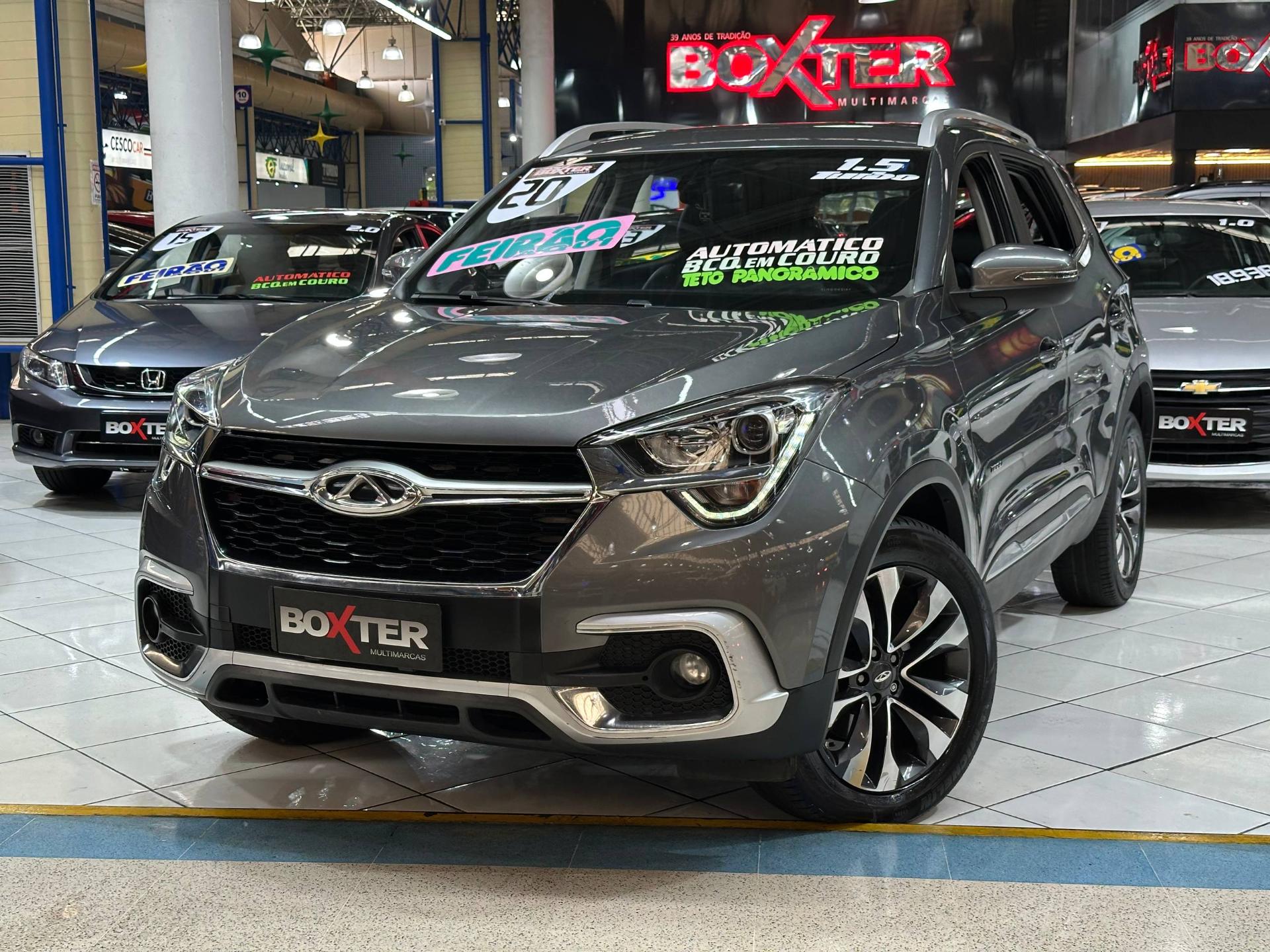 CHERY TIGGO 5x