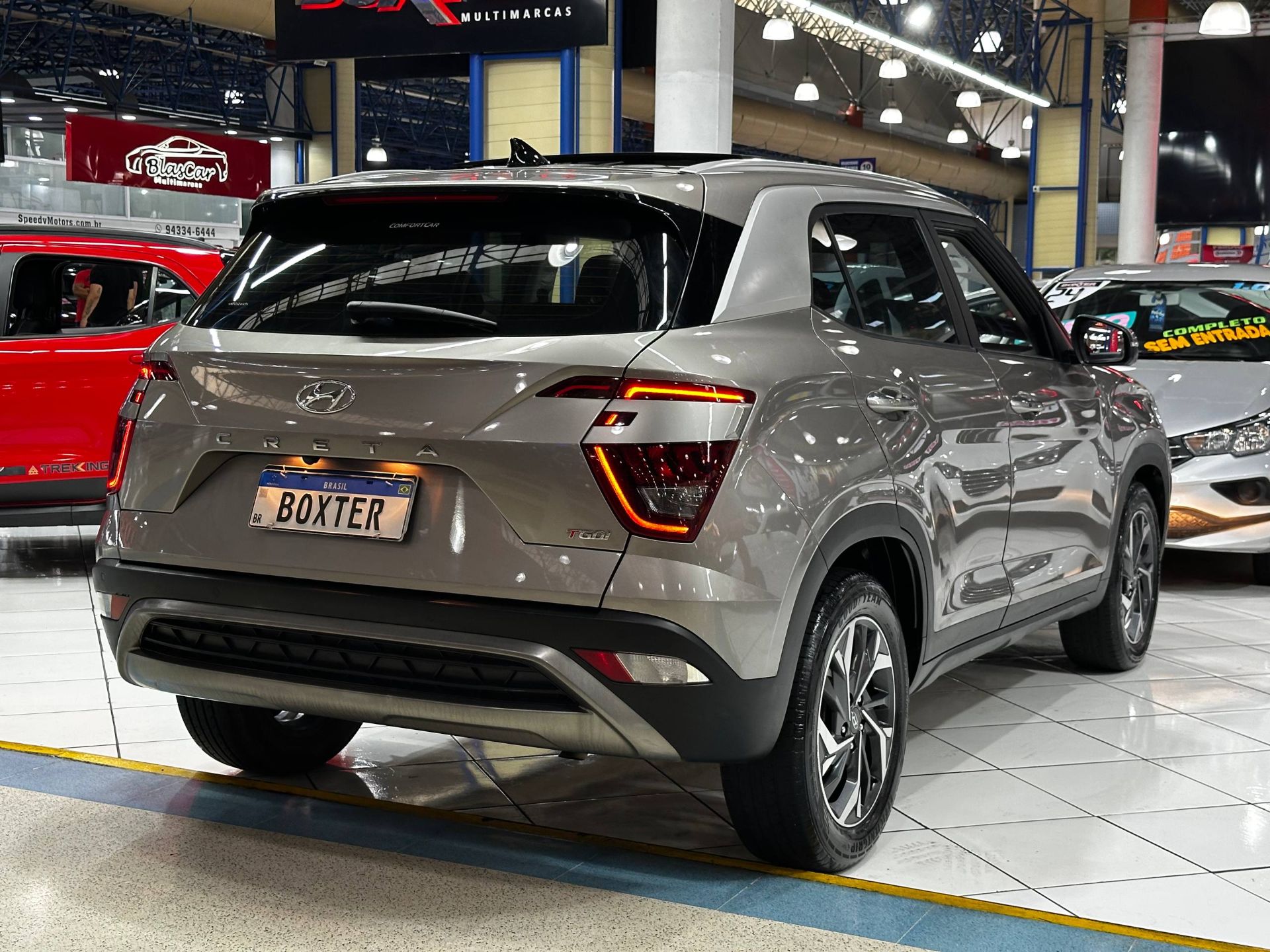 HYUNDAI CRETA