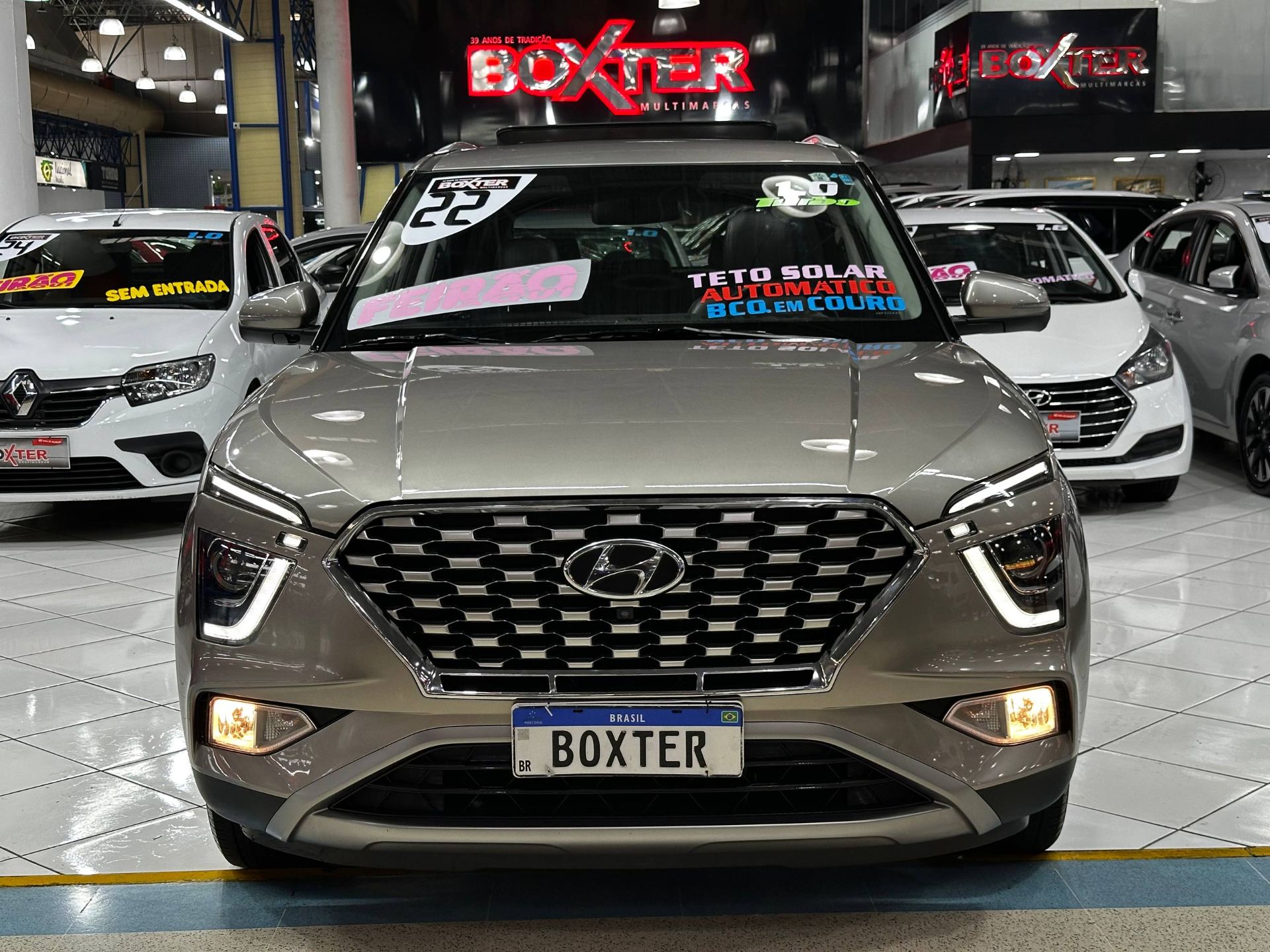 HYUNDAI CRETA