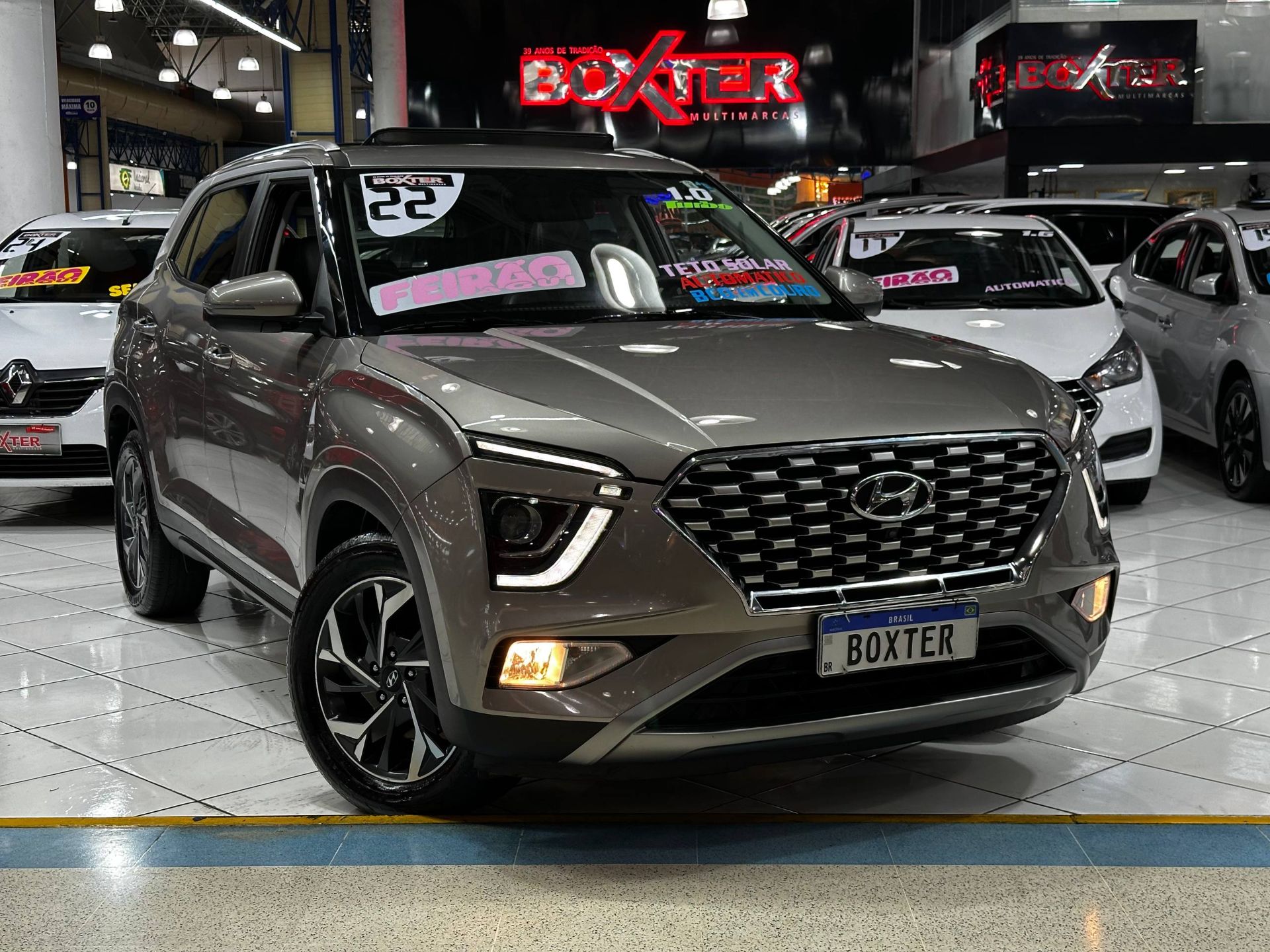 HYUNDAI CRETA