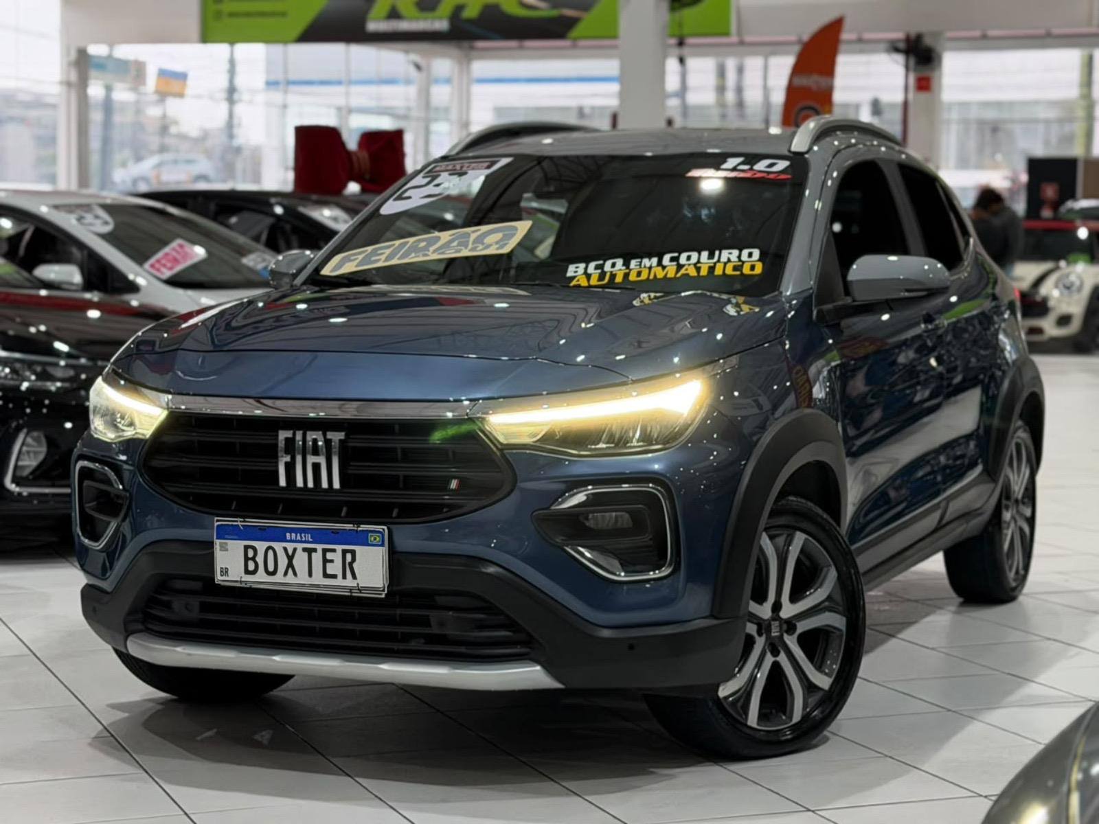 FIAT PULSE