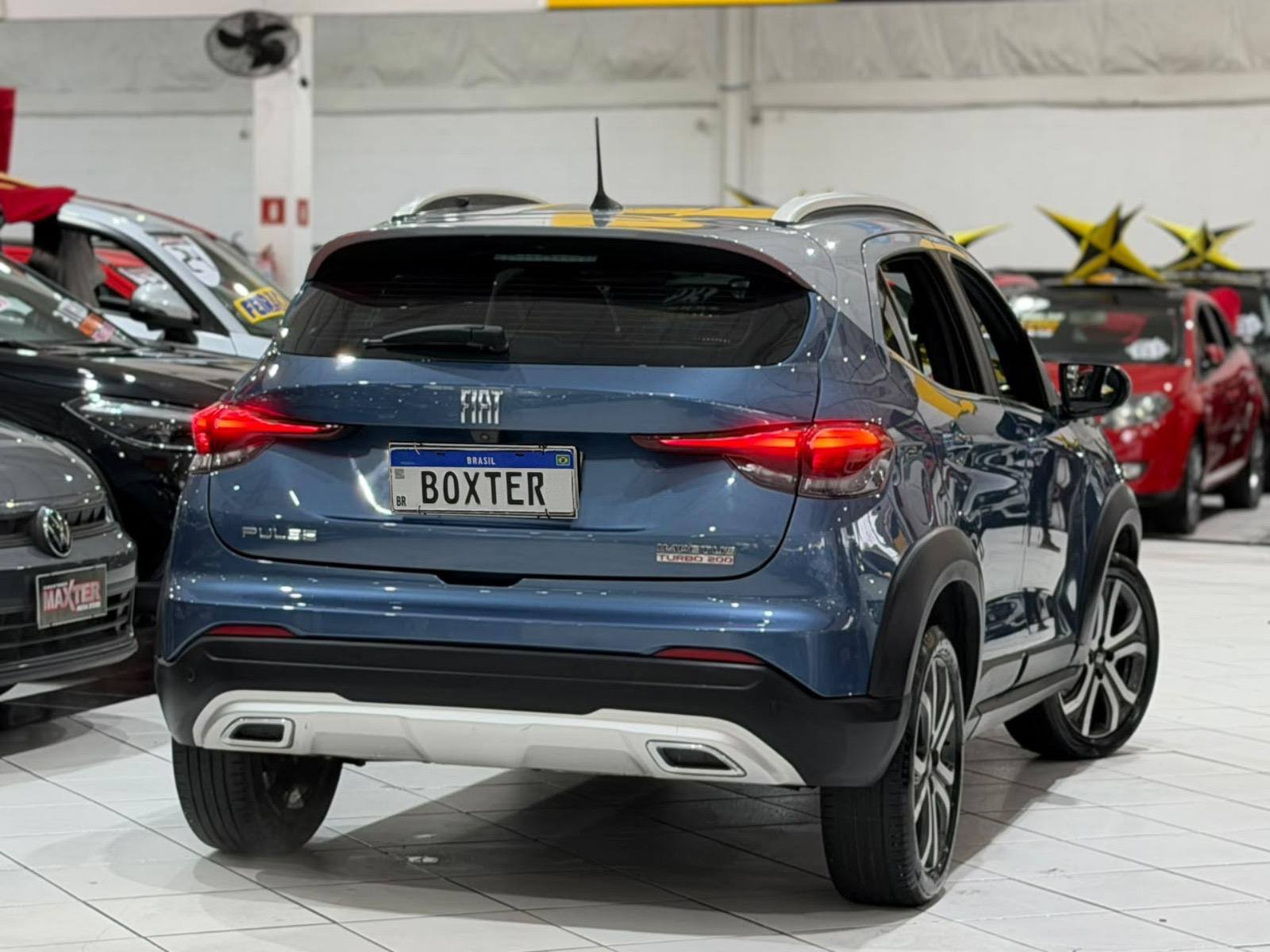 FIAT PULSE