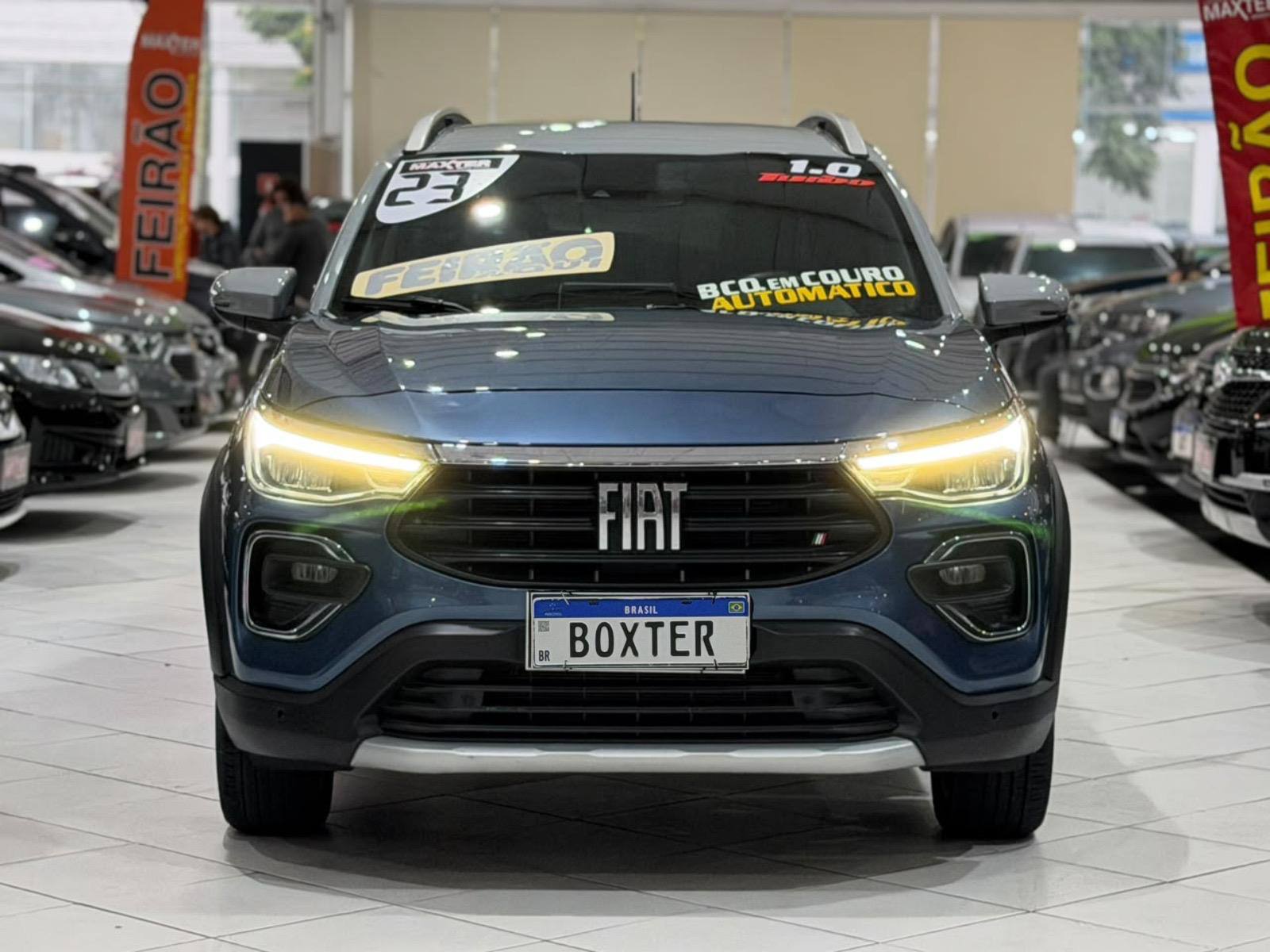 FIAT PULSE