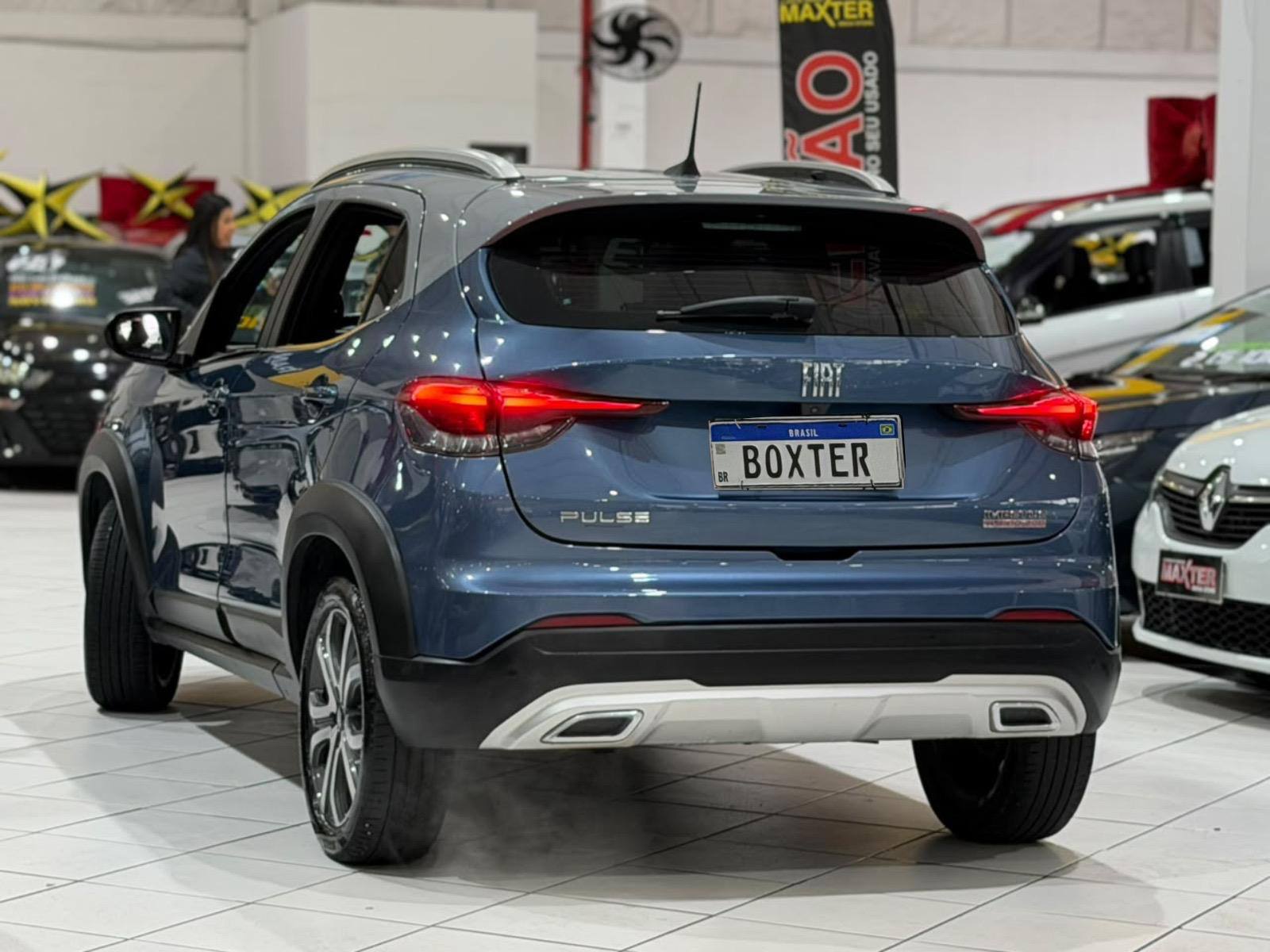 FIAT PULSE