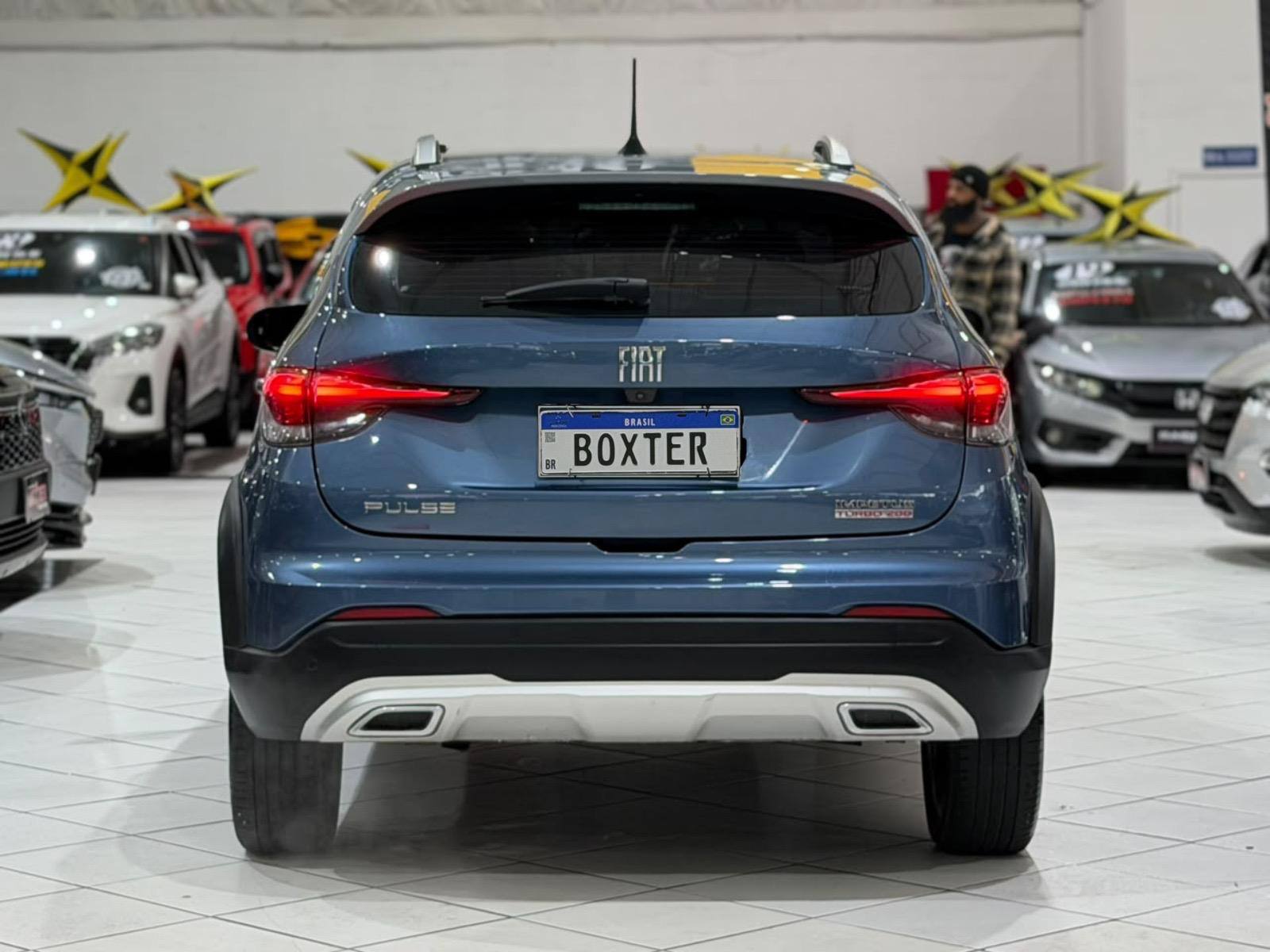 FIAT PULSE