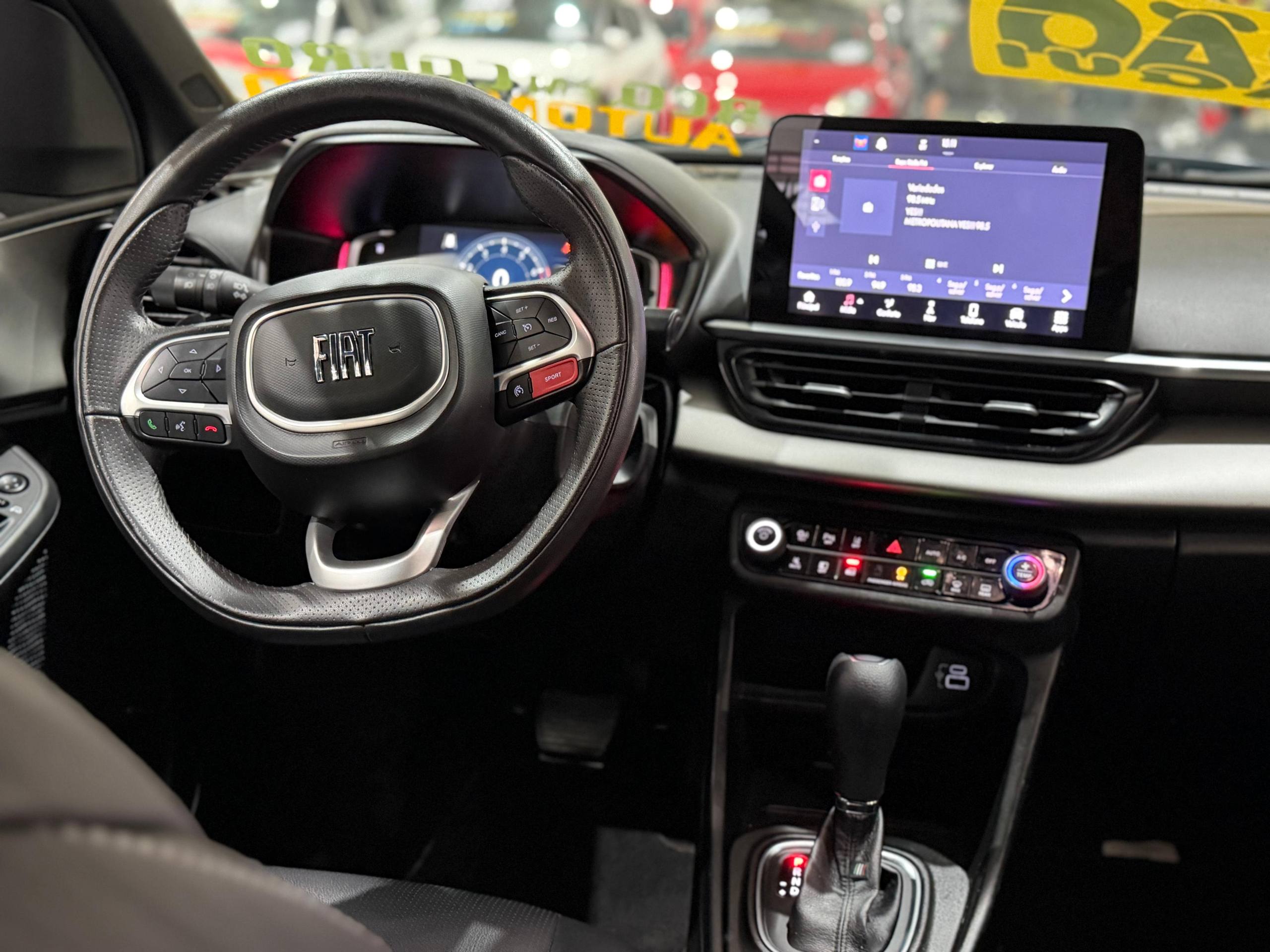 FIAT PULSE