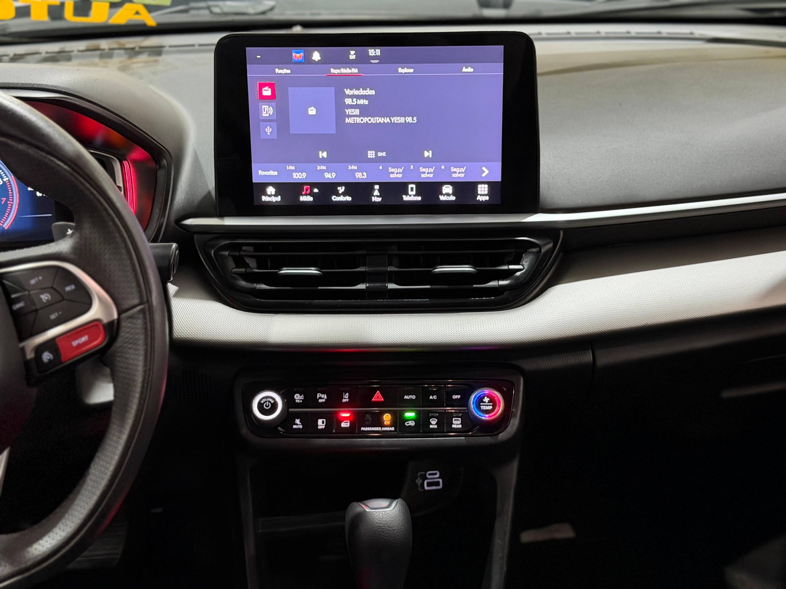 FIAT PULSE