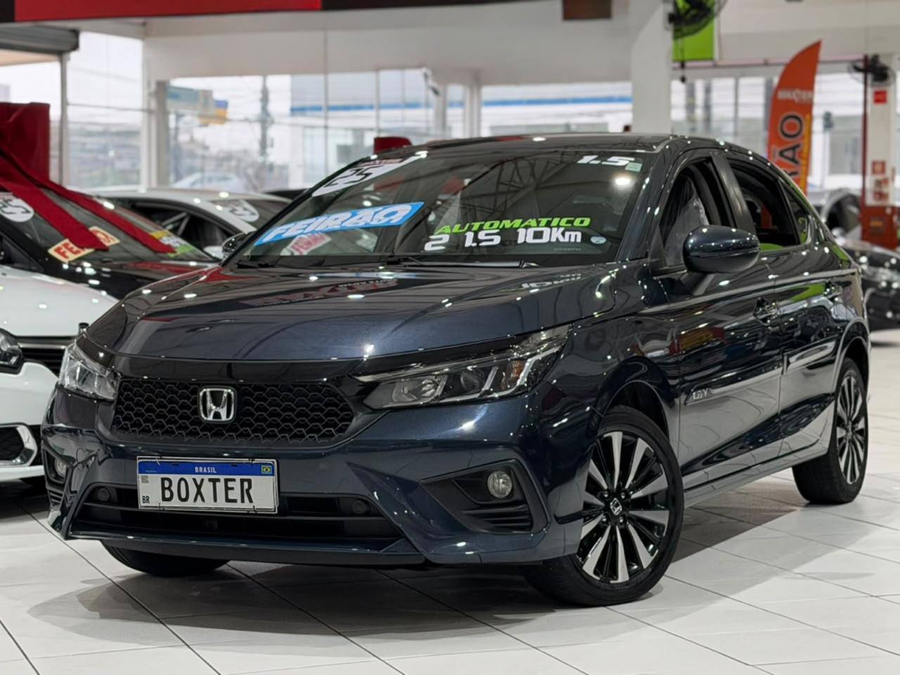 HONDA CITY