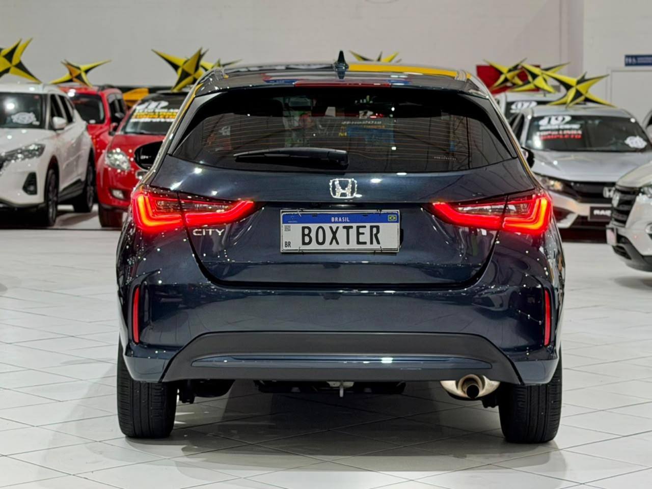 HONDA CITY