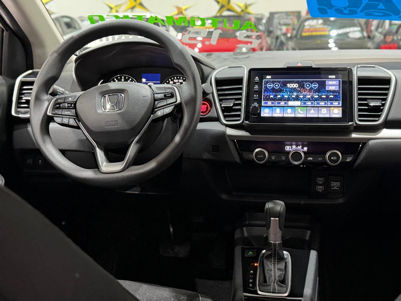 HONDA CITY