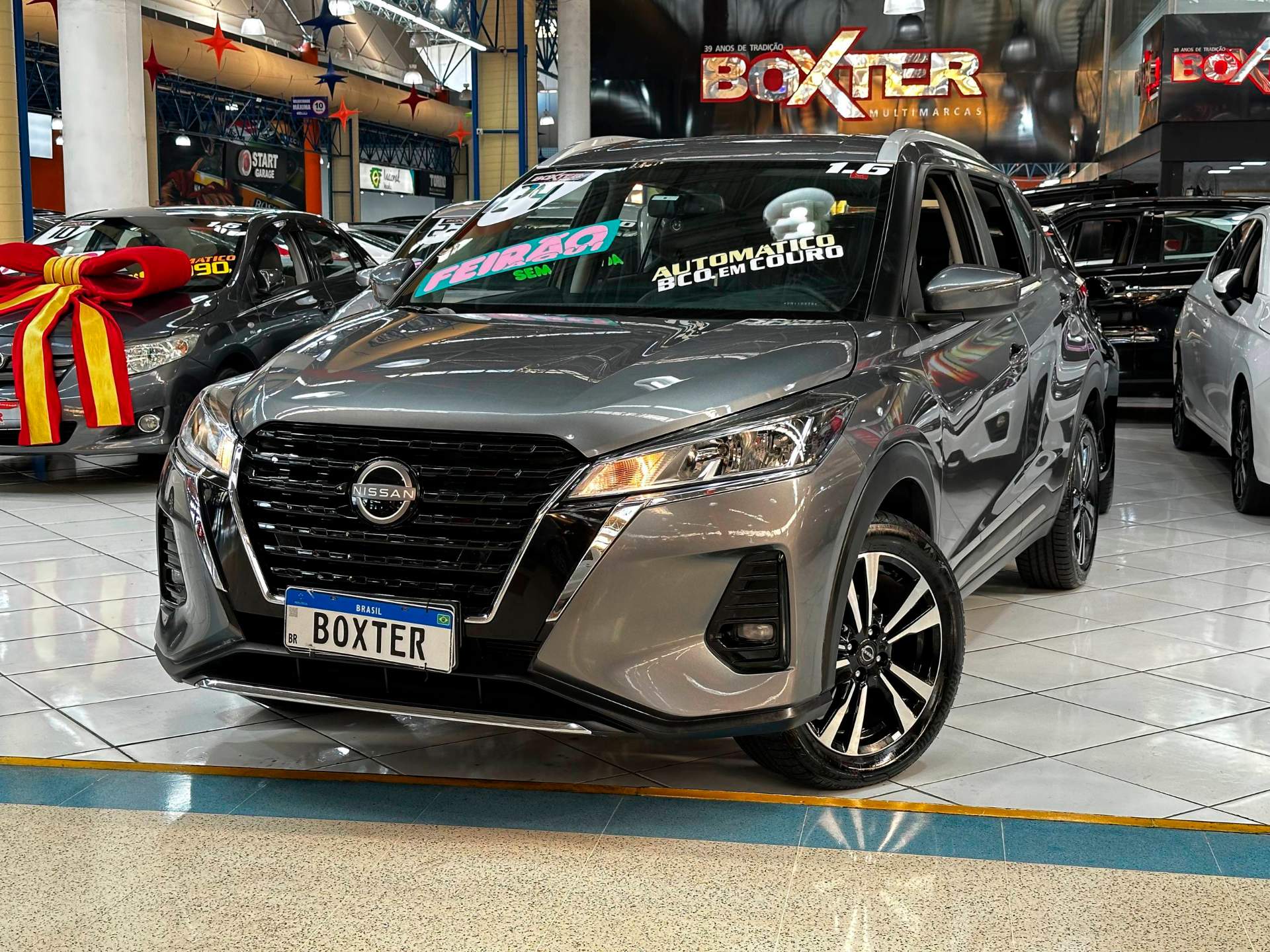 NISSAN KICKS