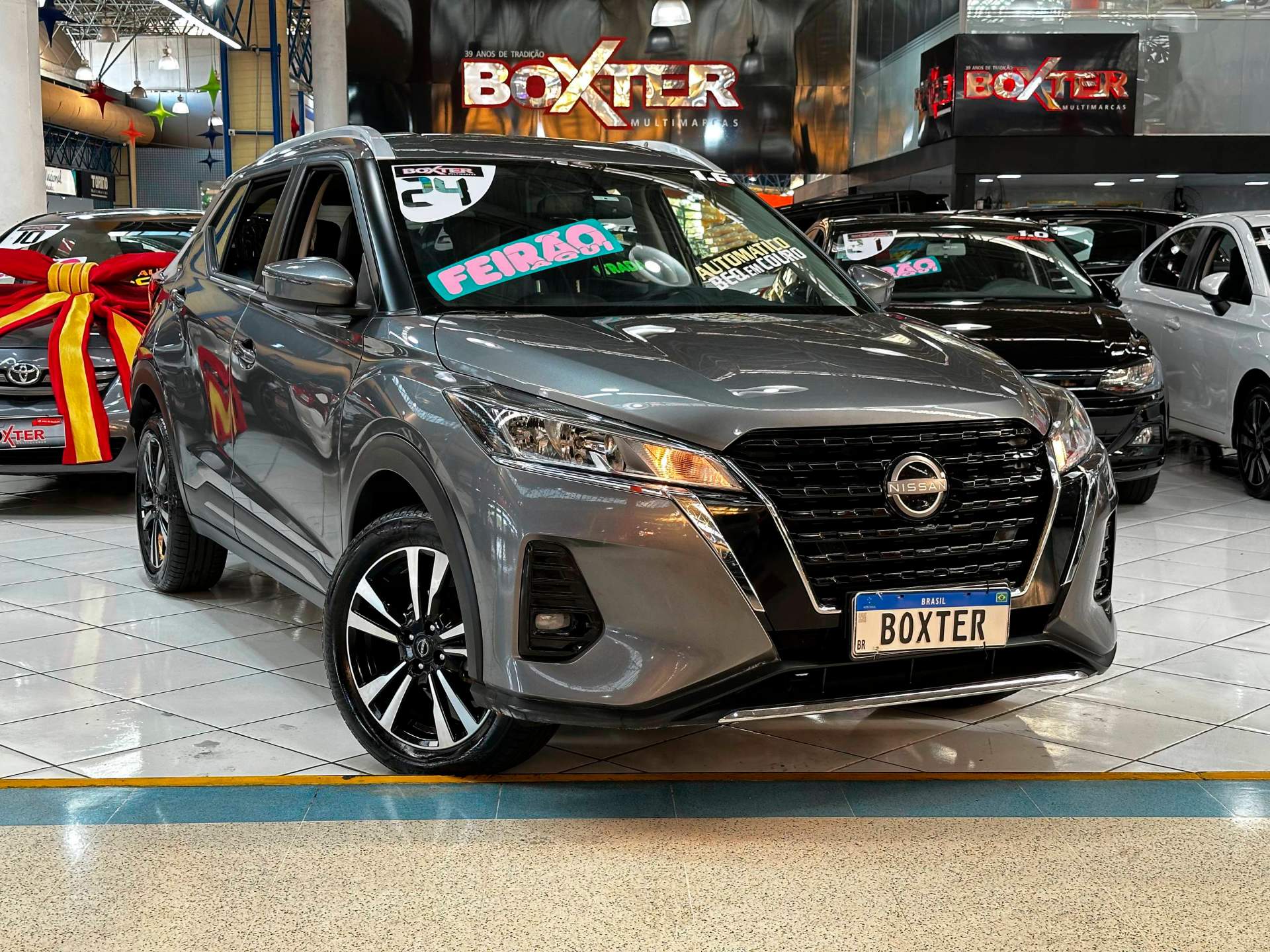 NISSAN KICKS