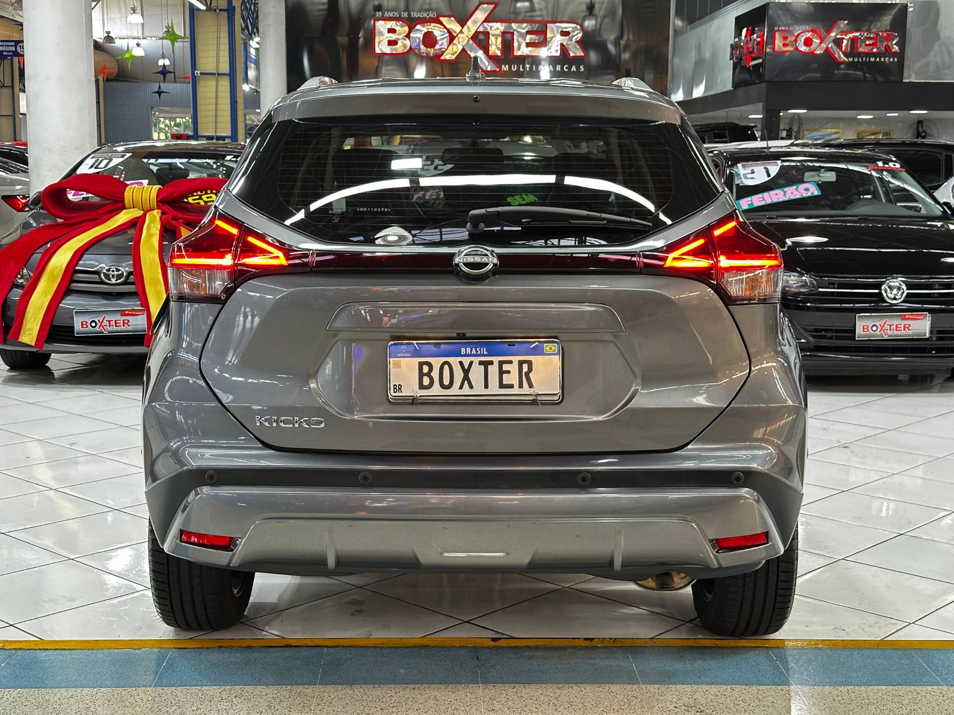 NISSAN KICKS