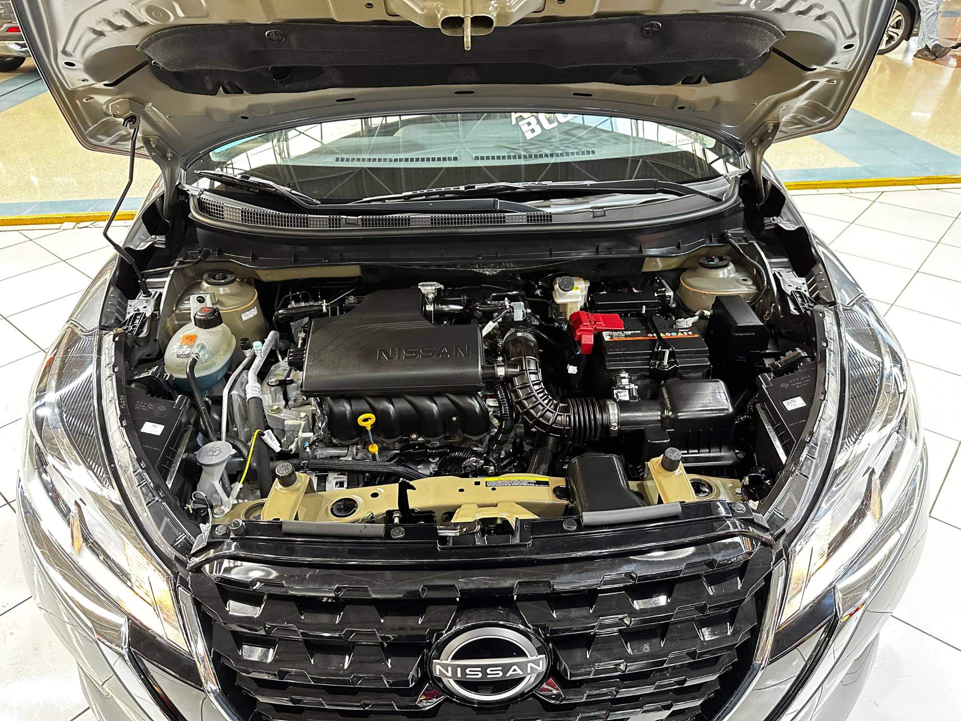 NISSAN KICKS
