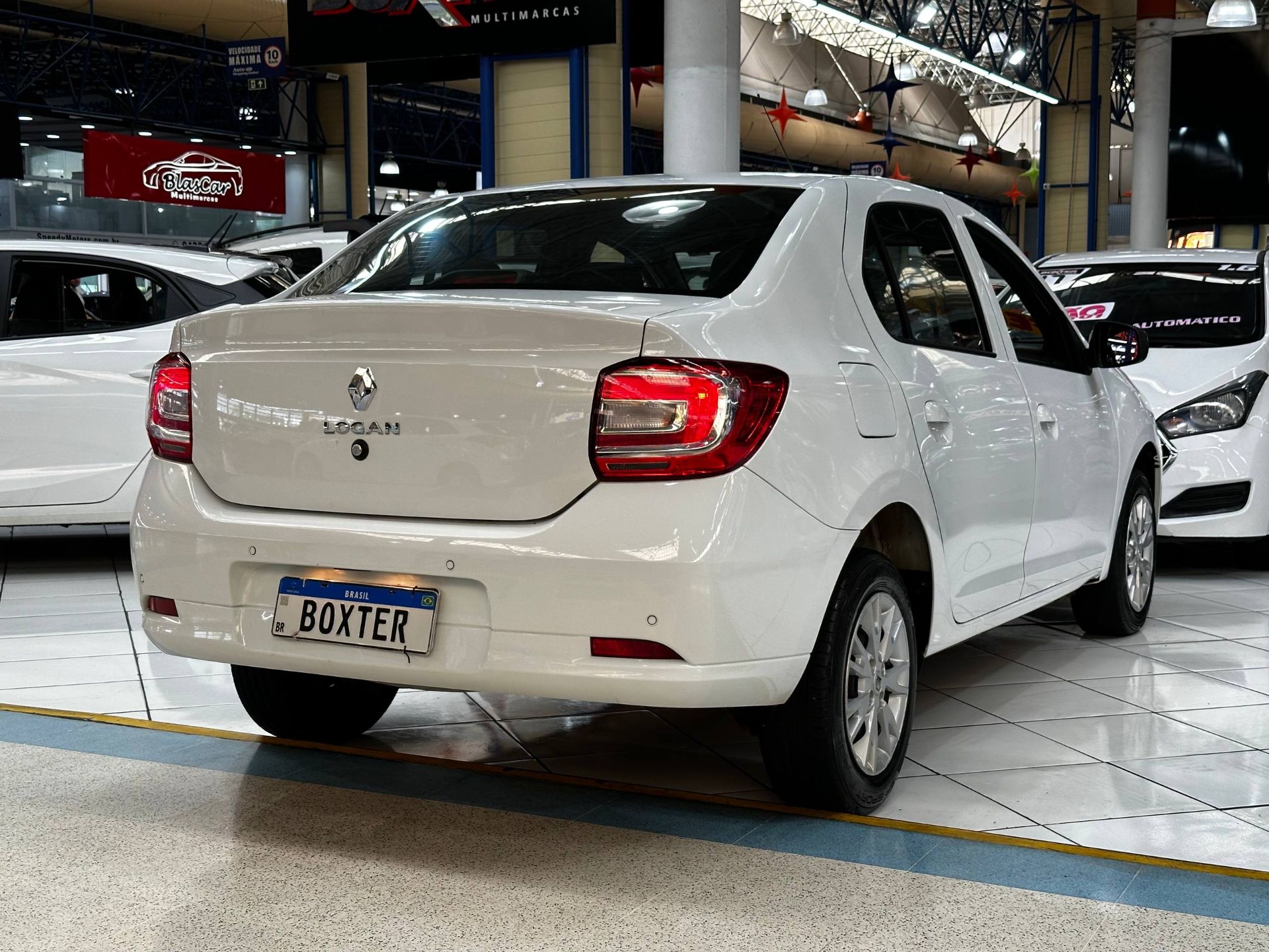 RENAULT LOGAN