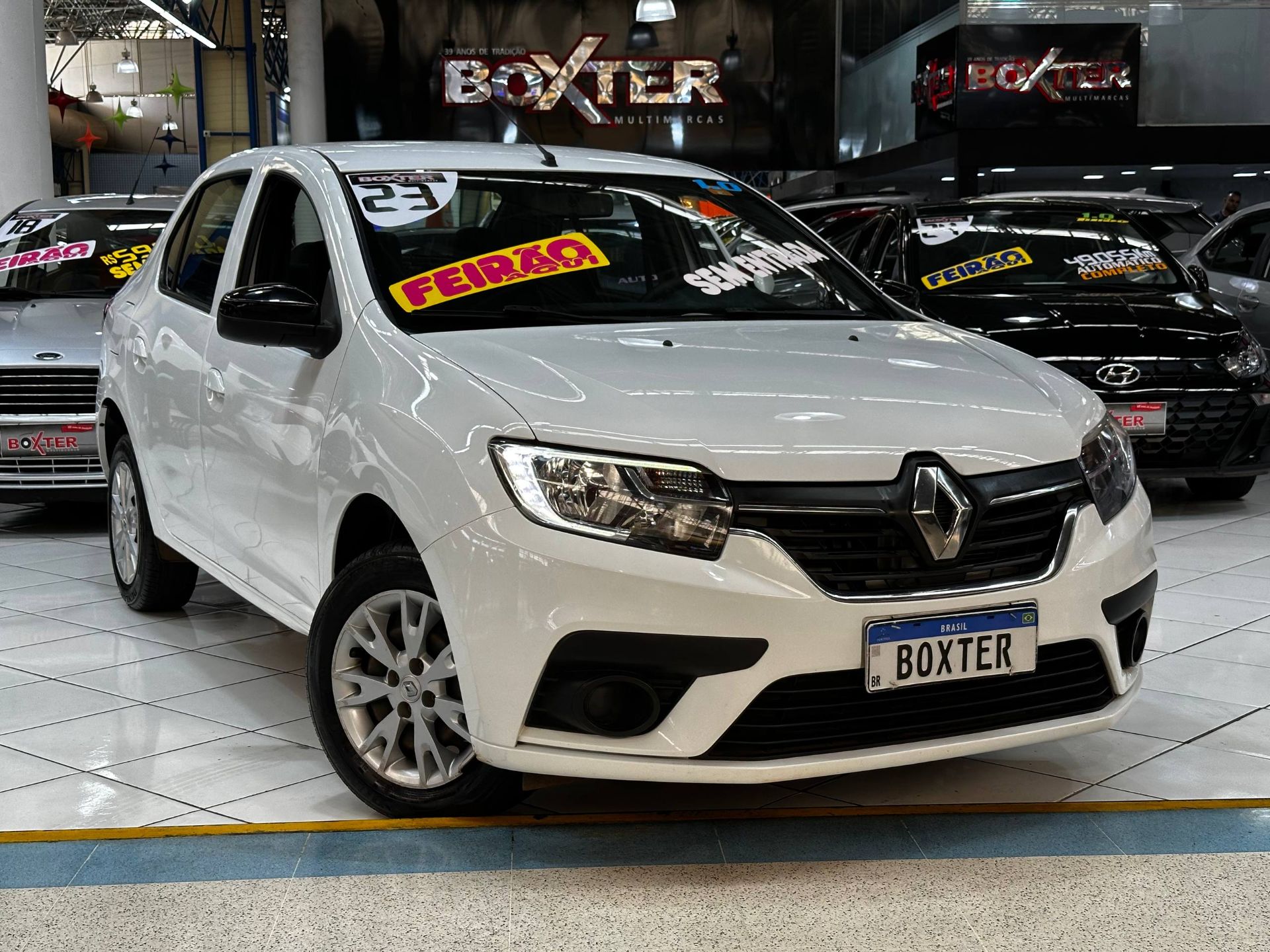 RENAULT LOGAN
