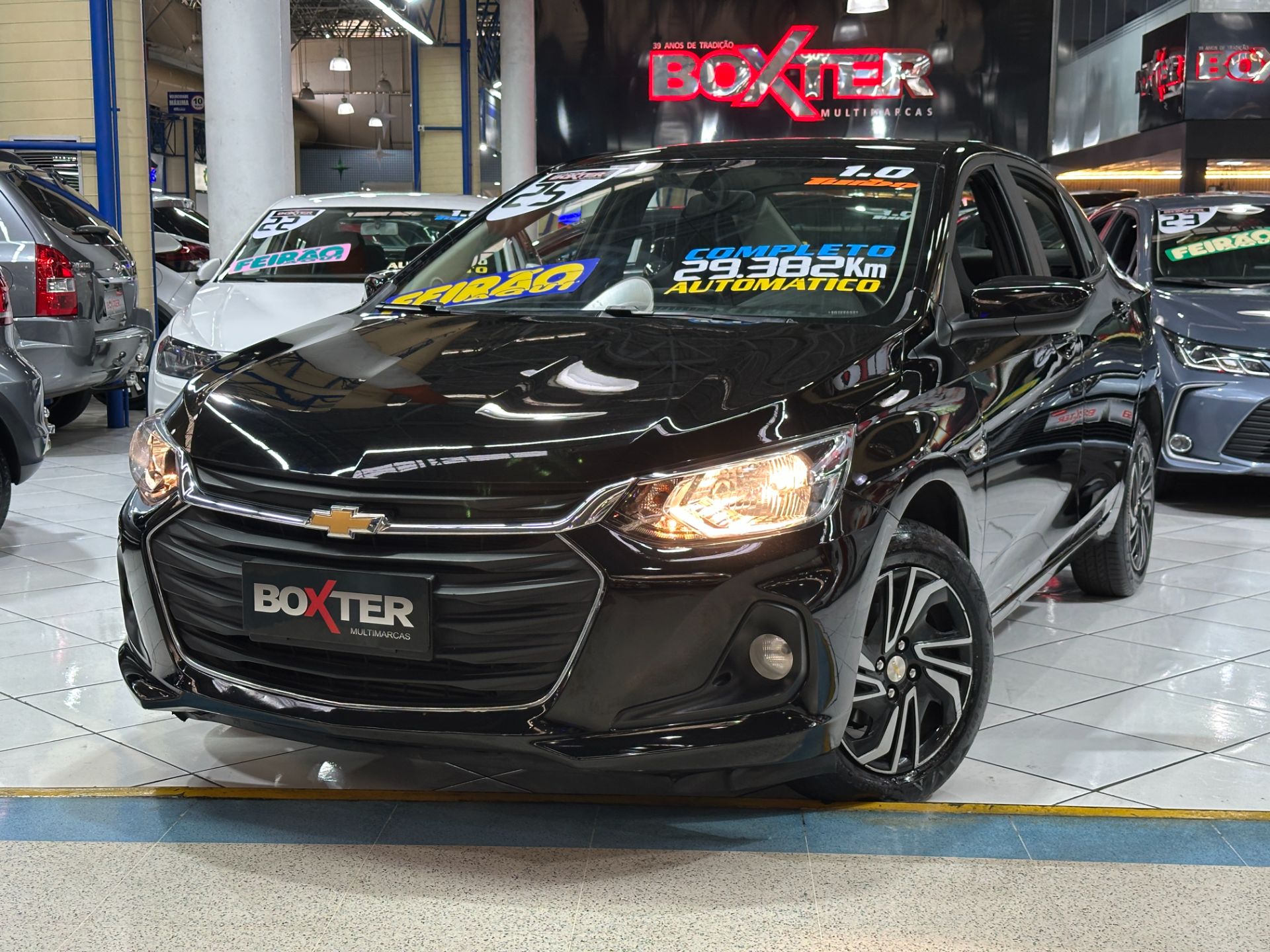 CHEVROLET ONIX