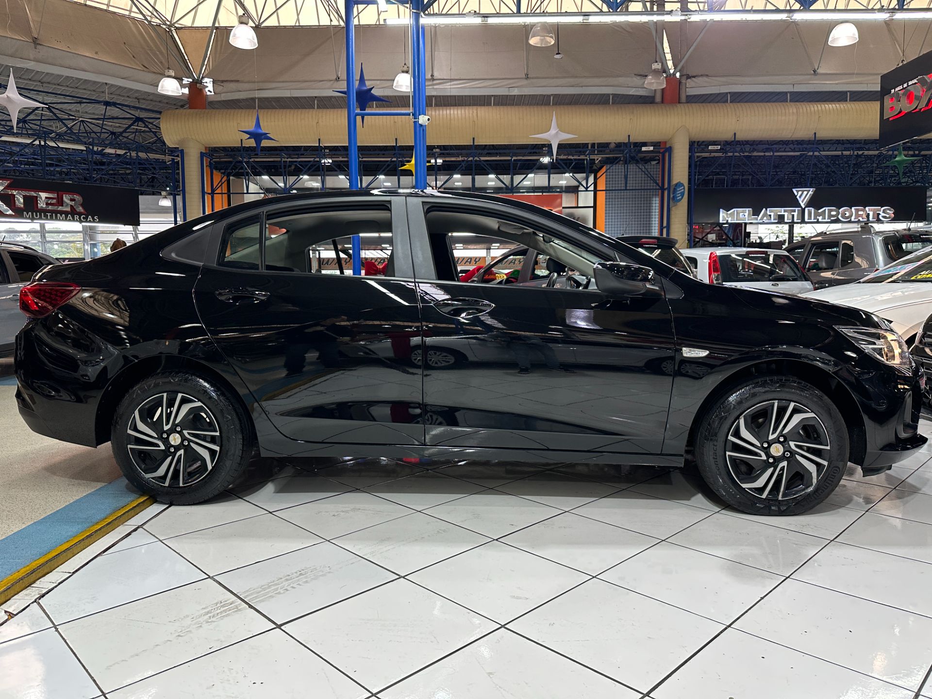 CHEVROLET ONIX