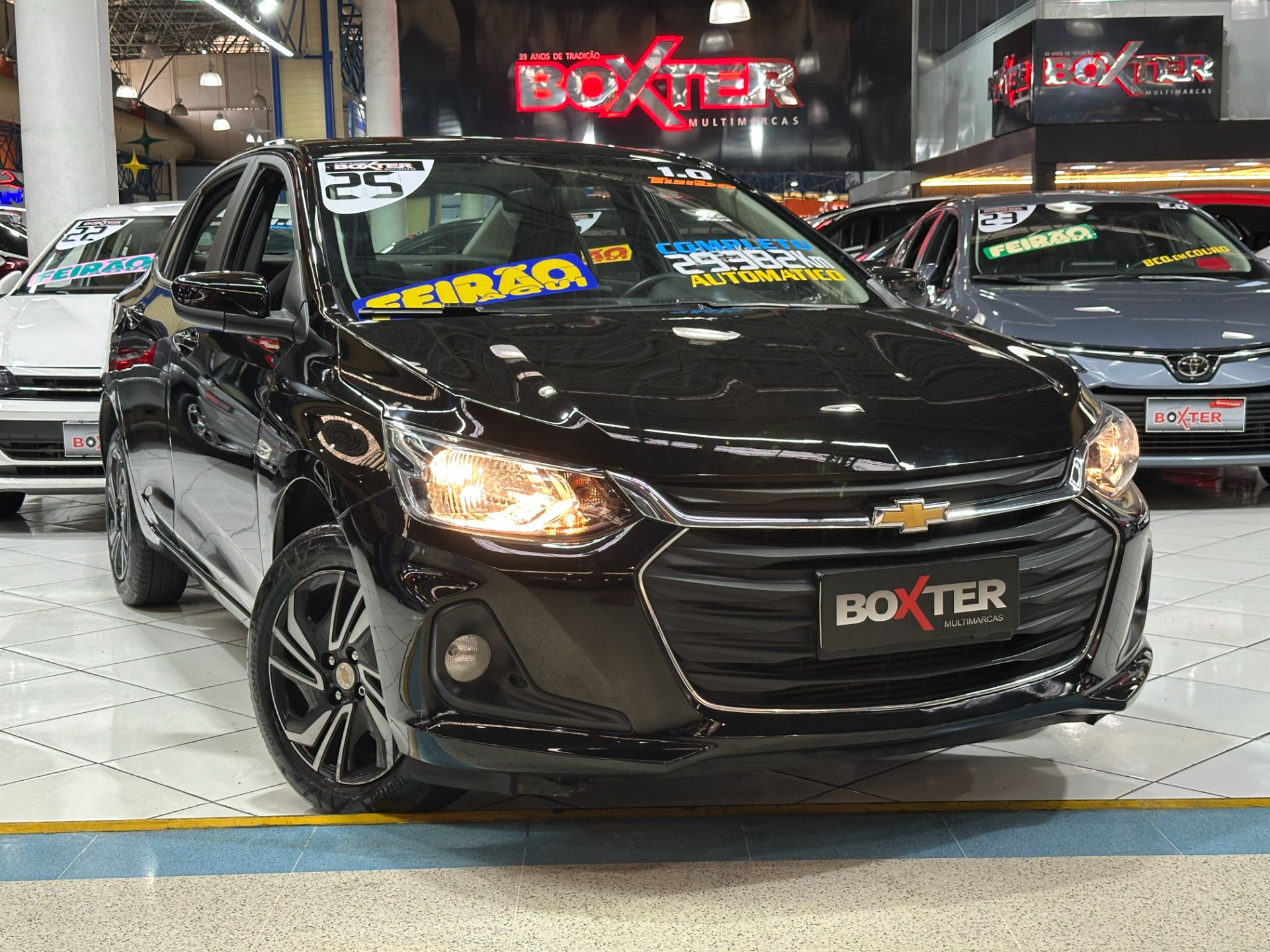 CHEVROLET ONIX