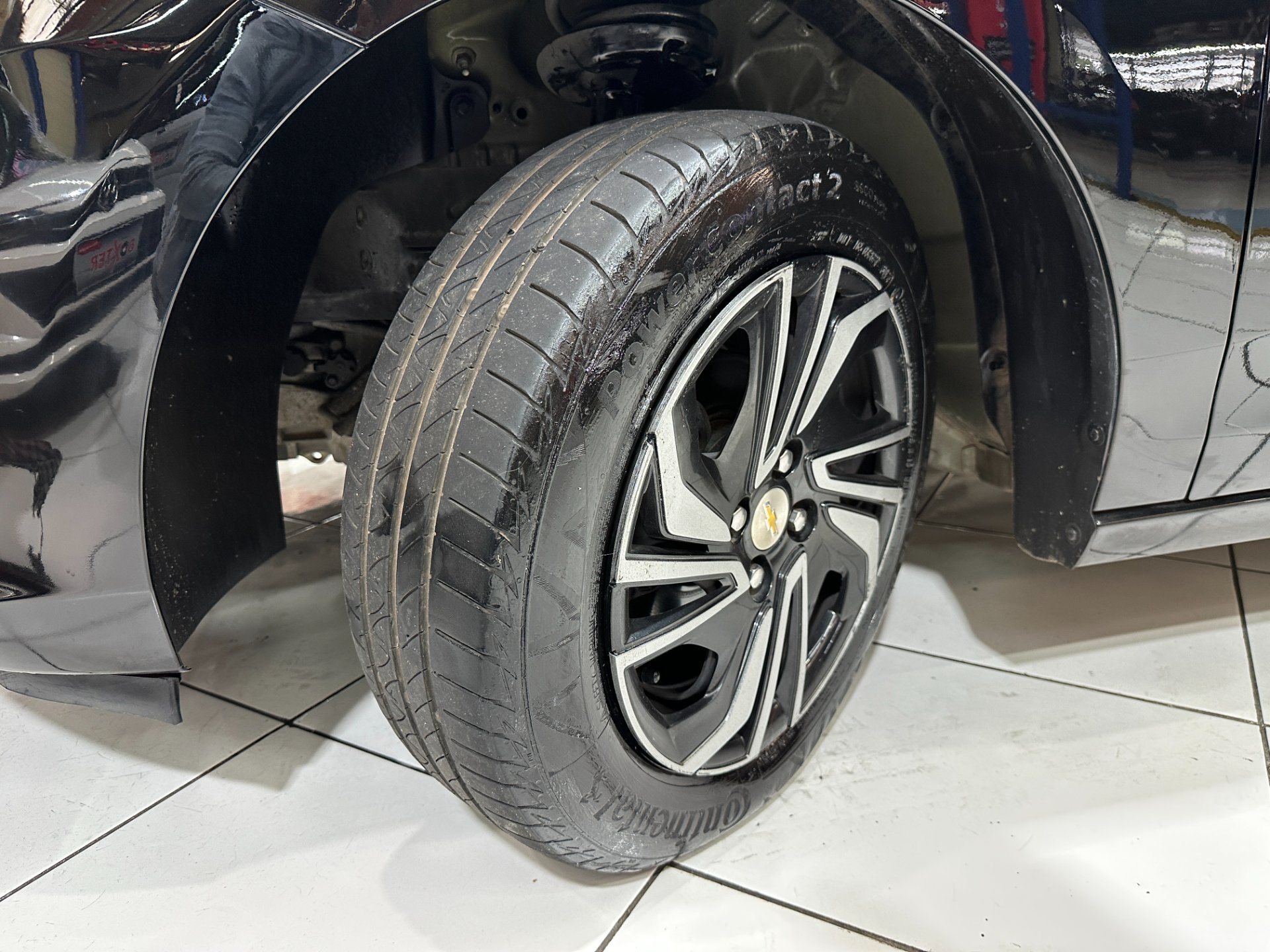 CHEVROLET ONIX