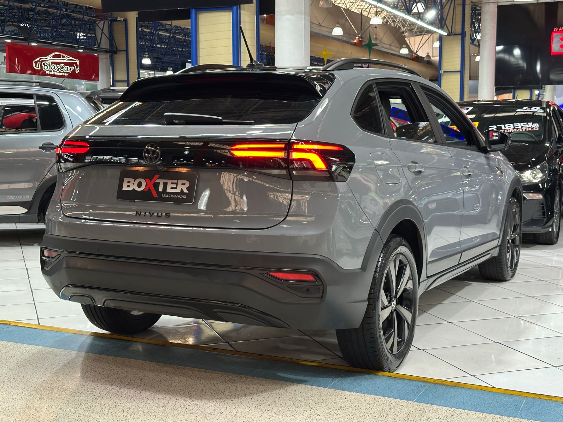 VOLKSWAGEN NIVUS
