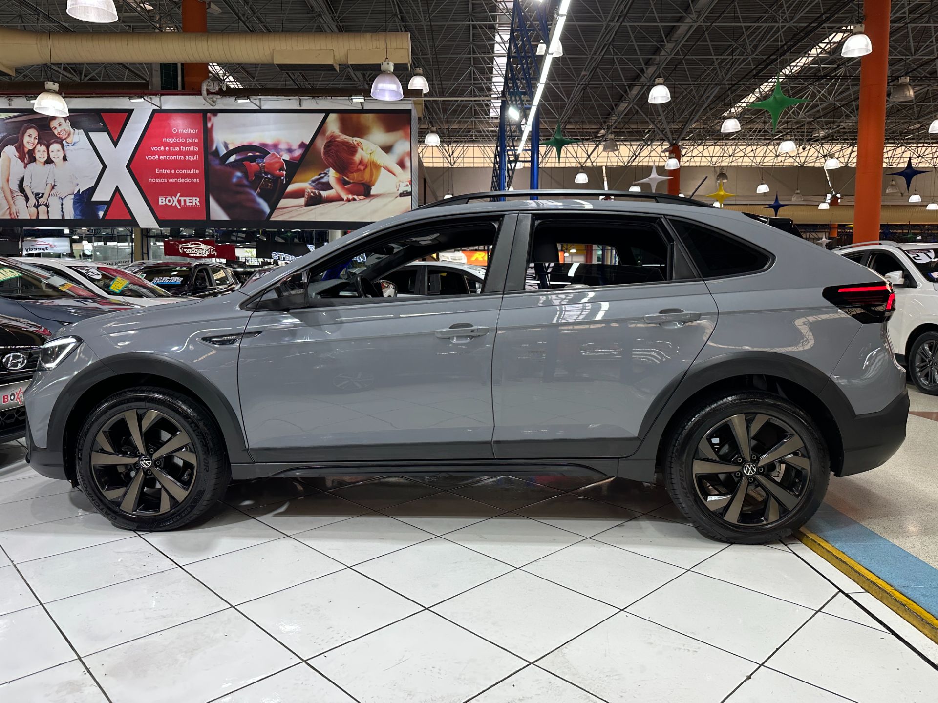 VOLKSWAGEN NIVUS