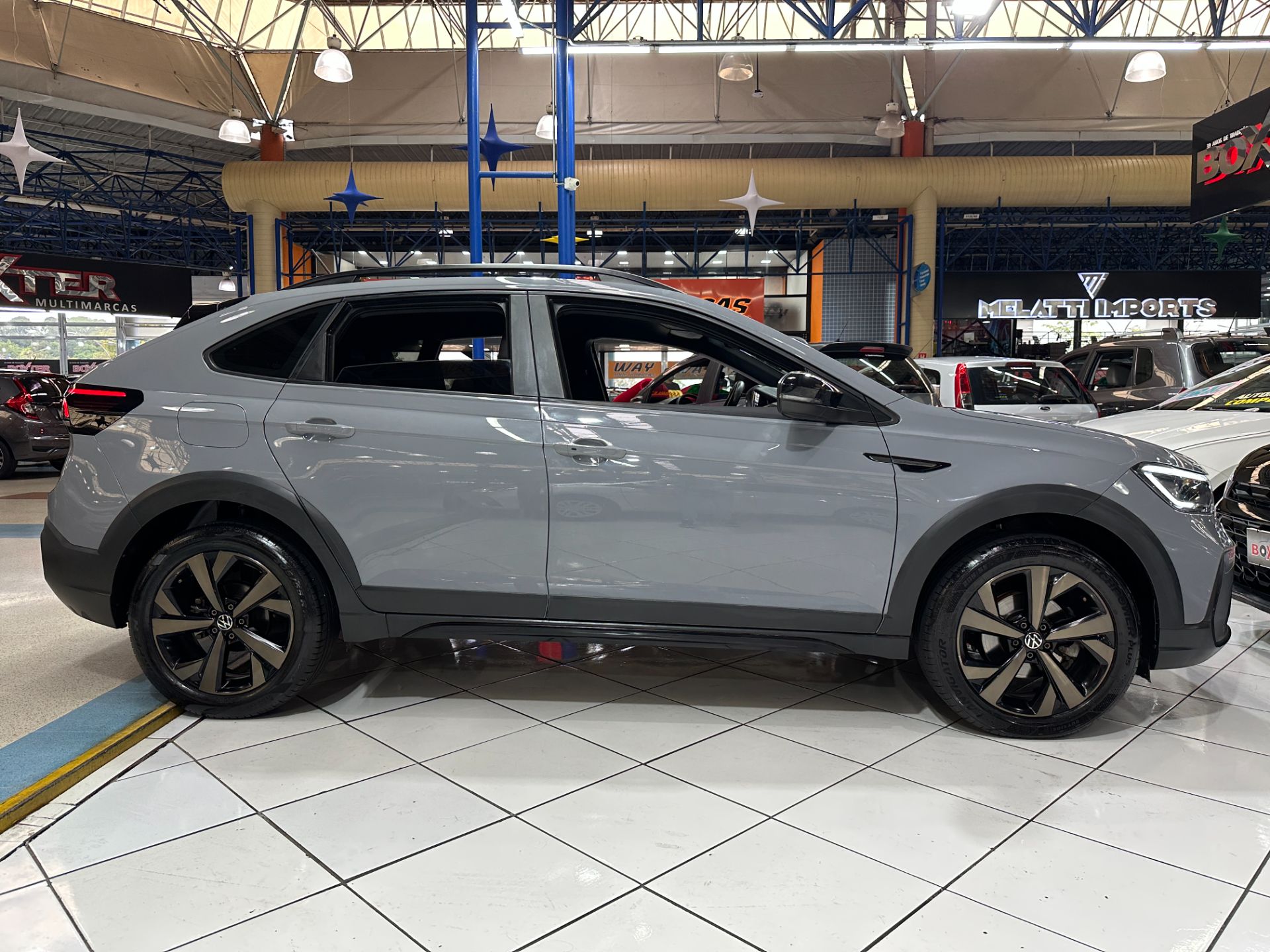 VOLKSWAGEN NIVUS