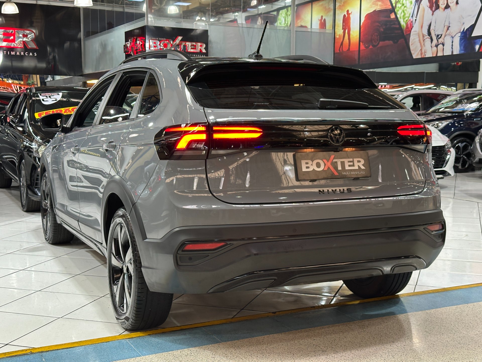 VOLKSWAGEN NIVUS