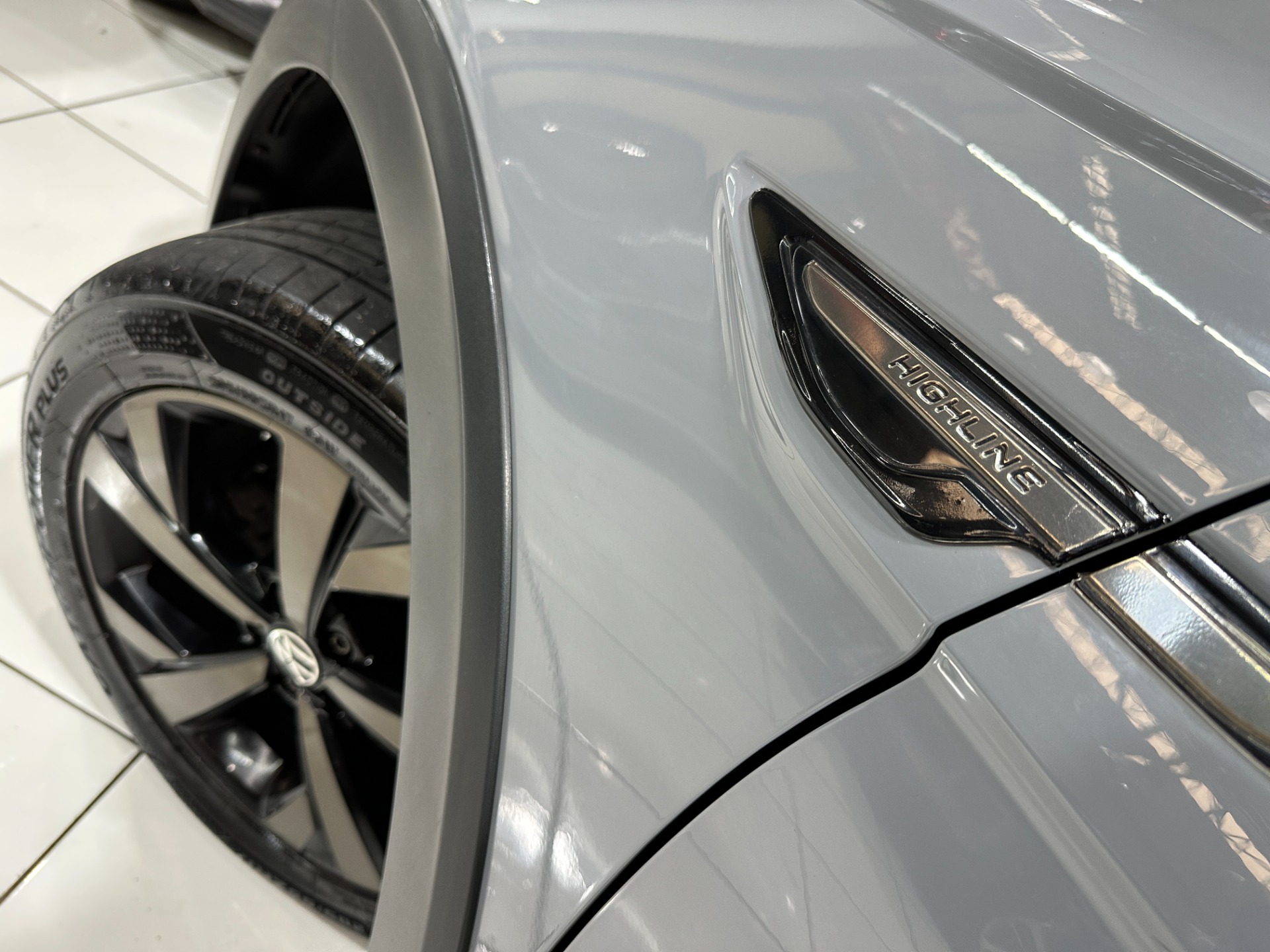 VOLKSWAGEN NIVUS