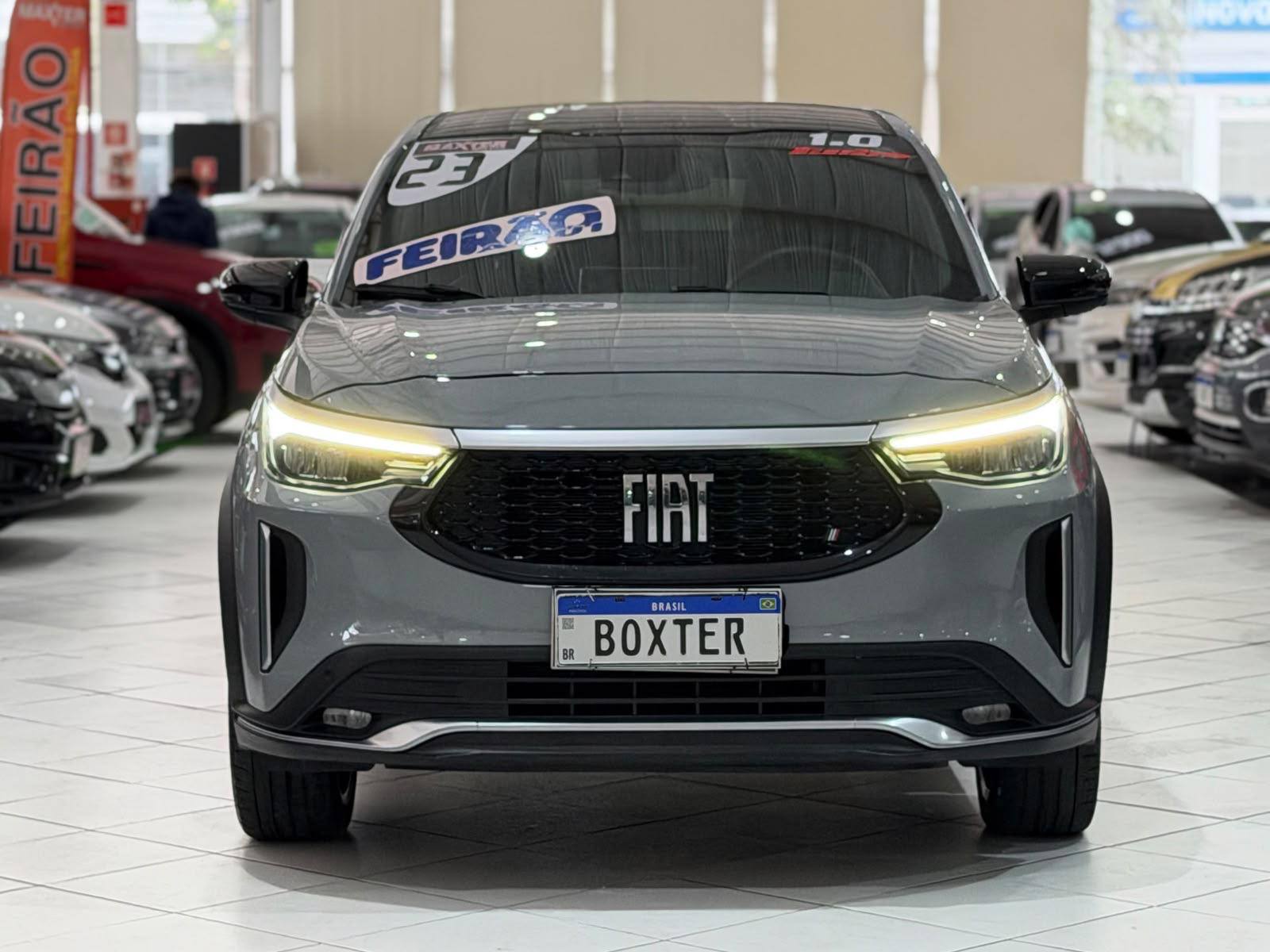 FIAT FASTBACK