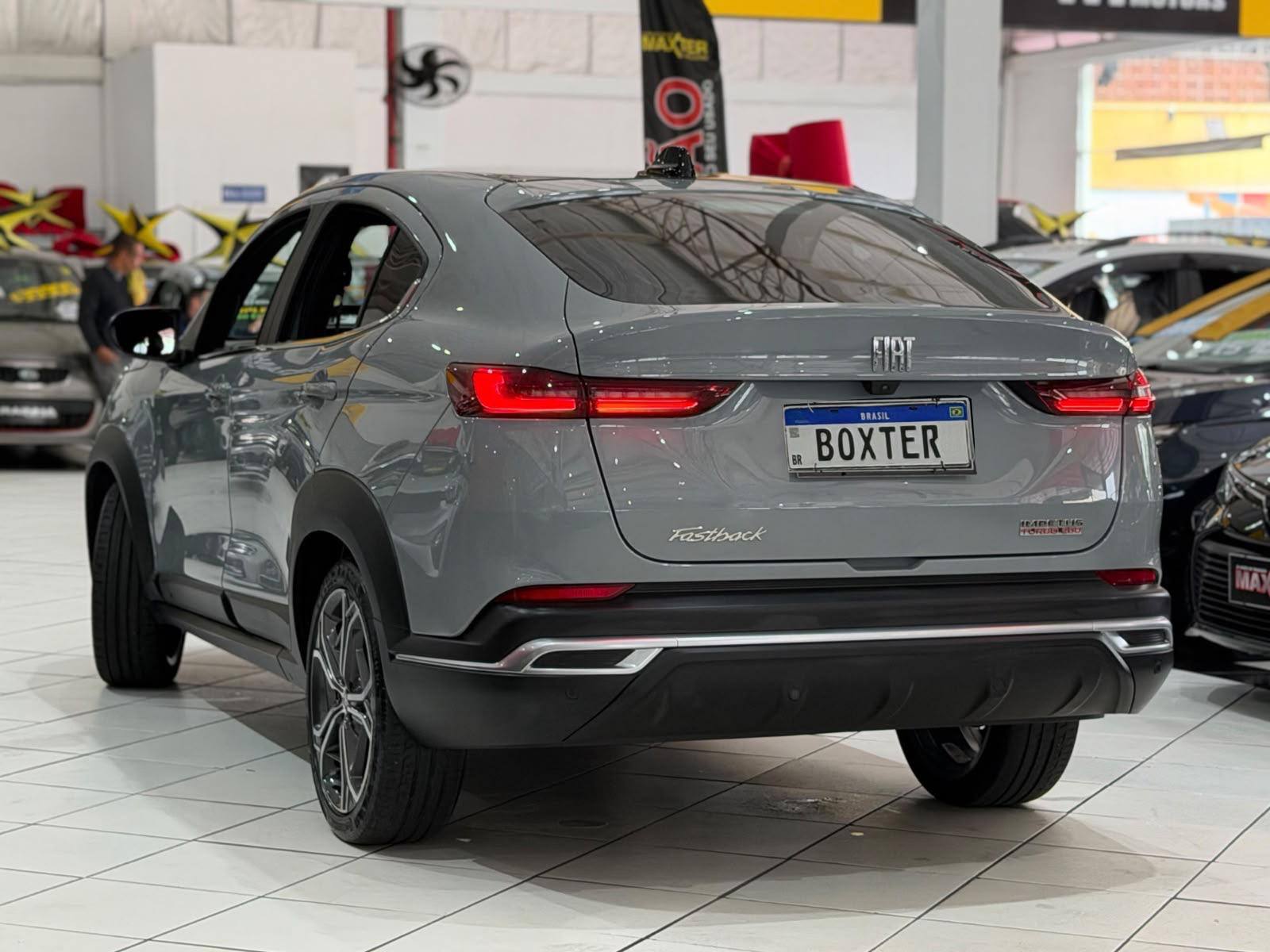 FIAT FASTBACK