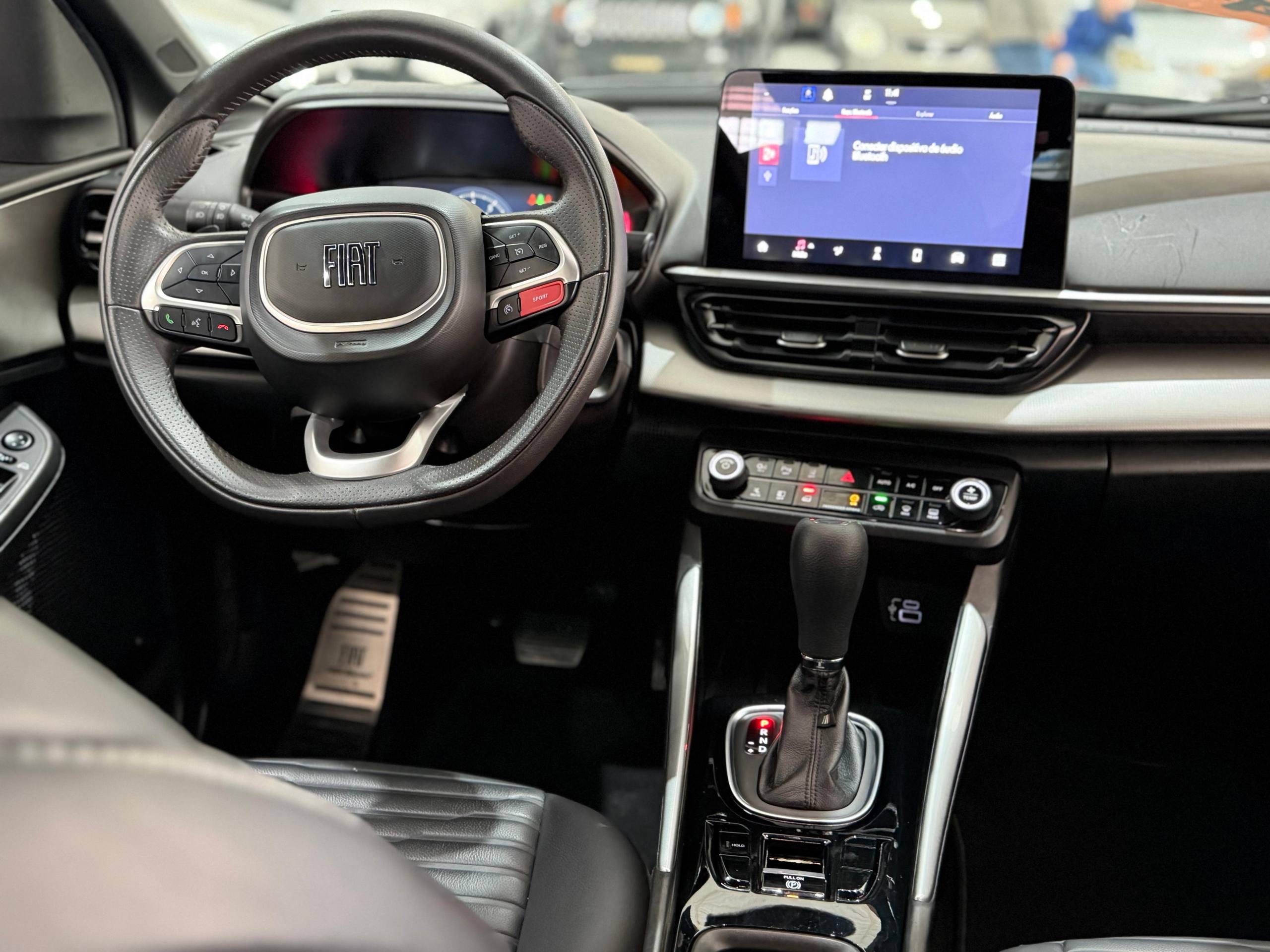 FIAT FASTBACK