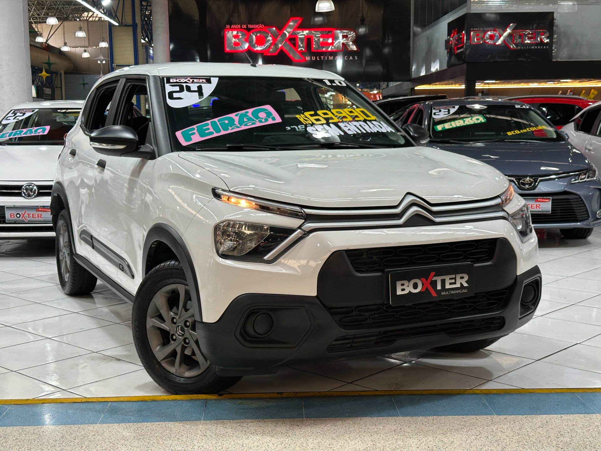 CITROEN C3