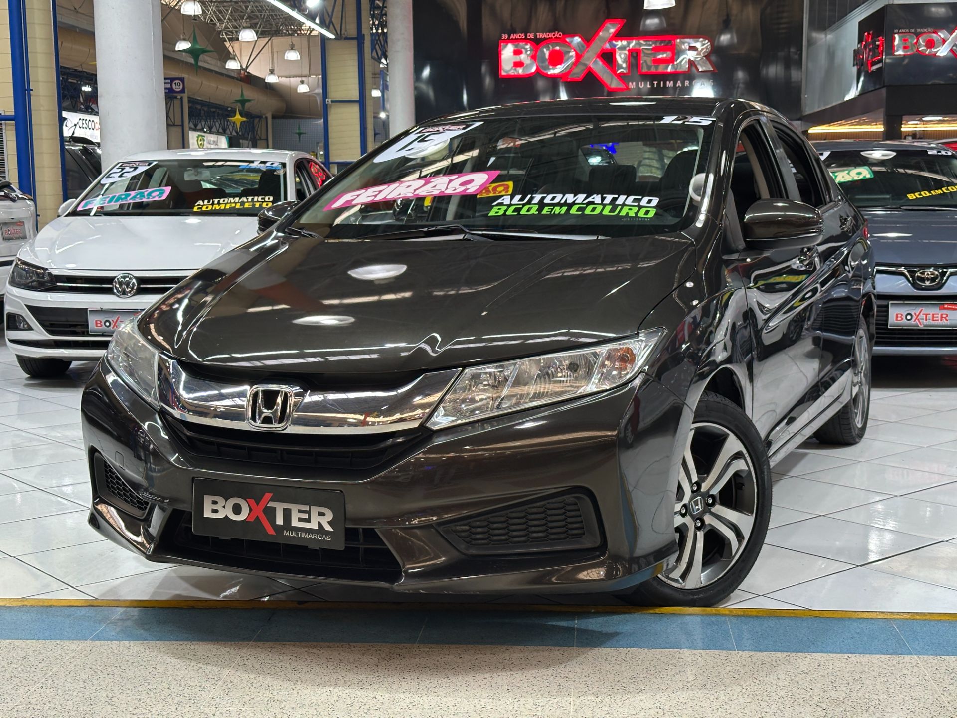 HONDA CITY