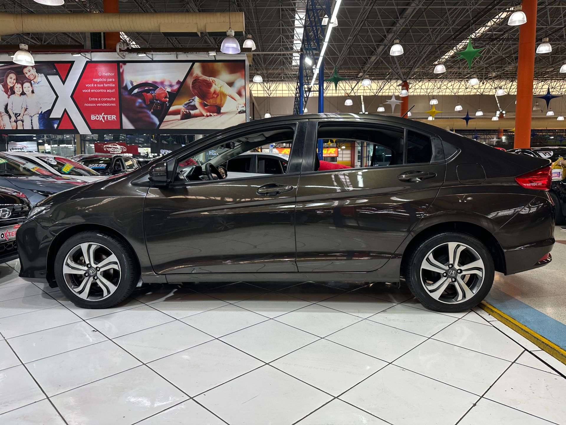 HONDA CITY