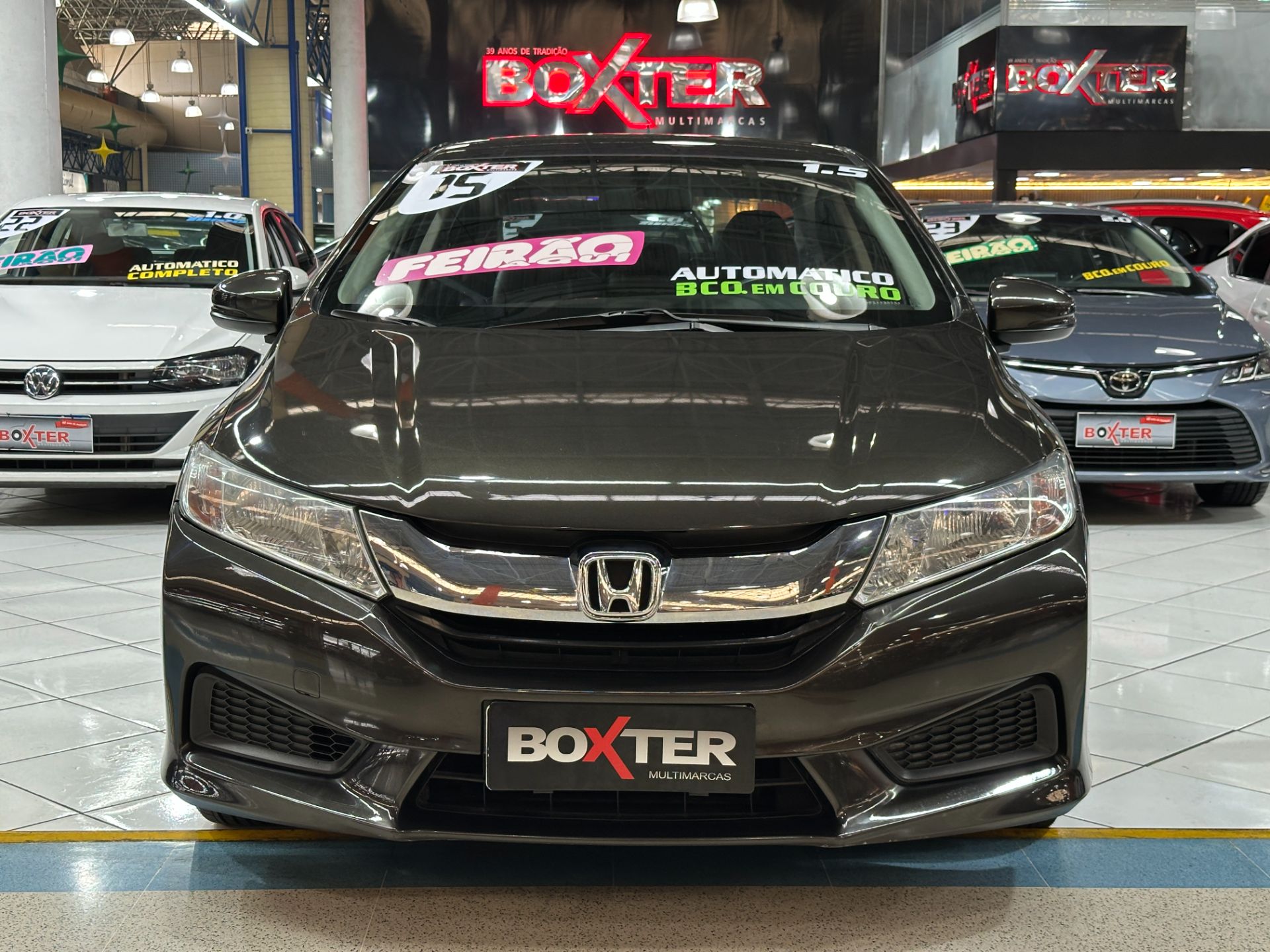HONDA CITY
