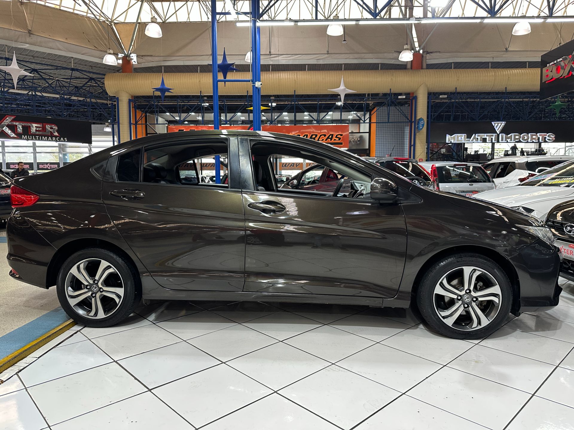 HONDA CITY